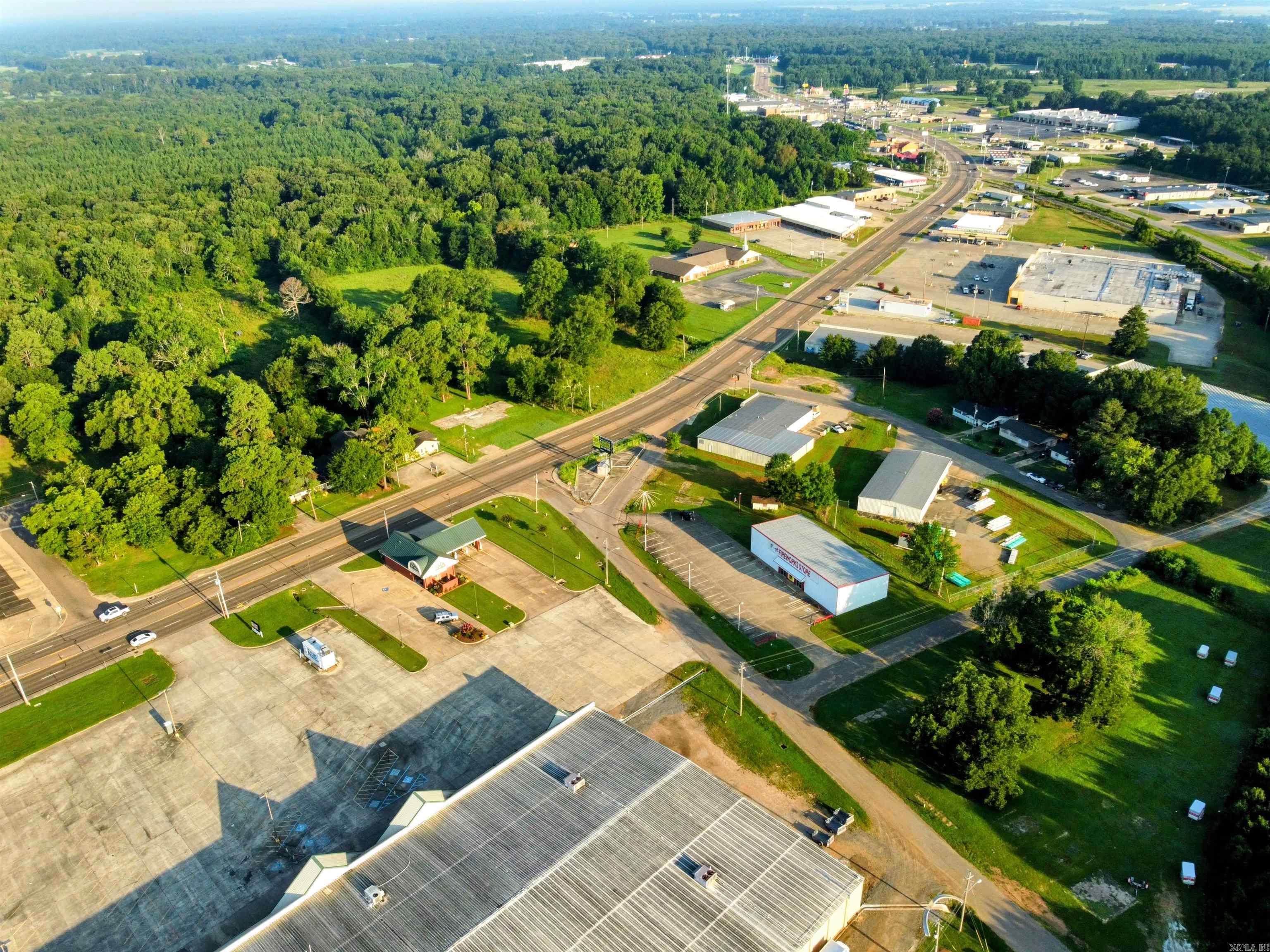 Lot 8 N Hervey  Hope, AR