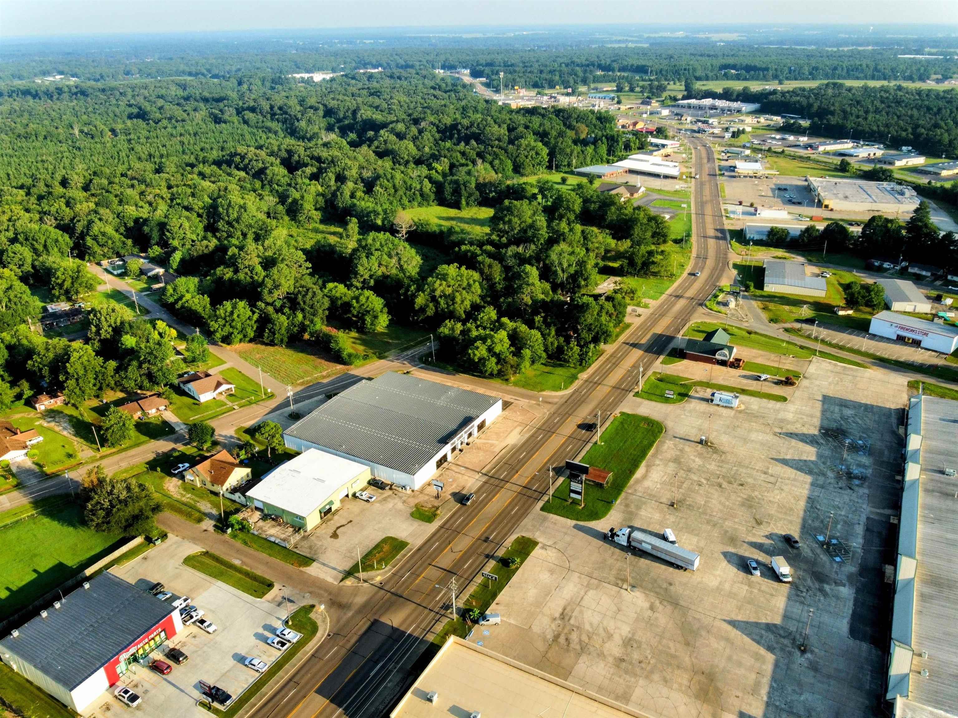 Lot 8 N Hervey  Hope, AR