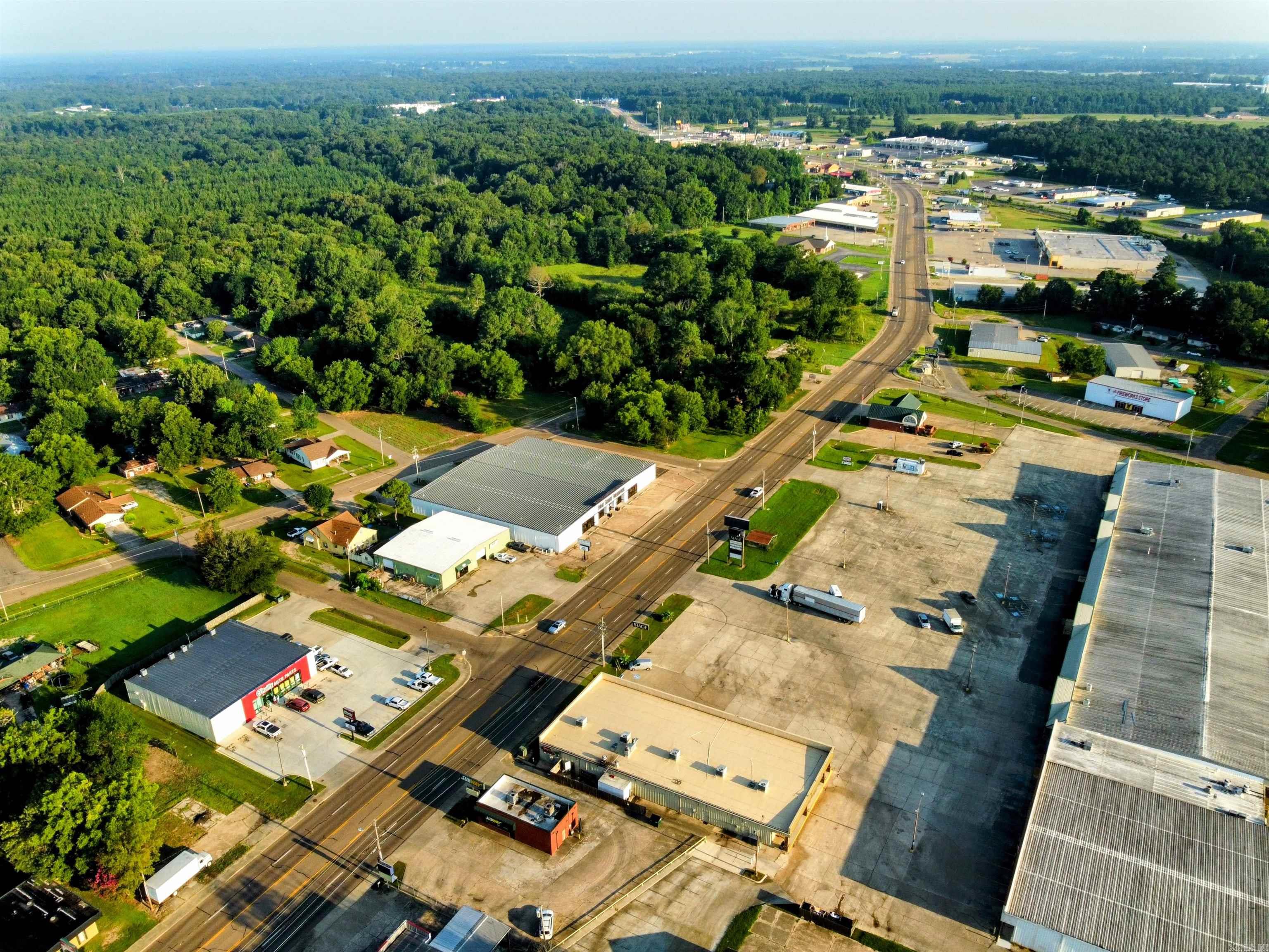 Lot 8 N Hervey  Hope, AR
