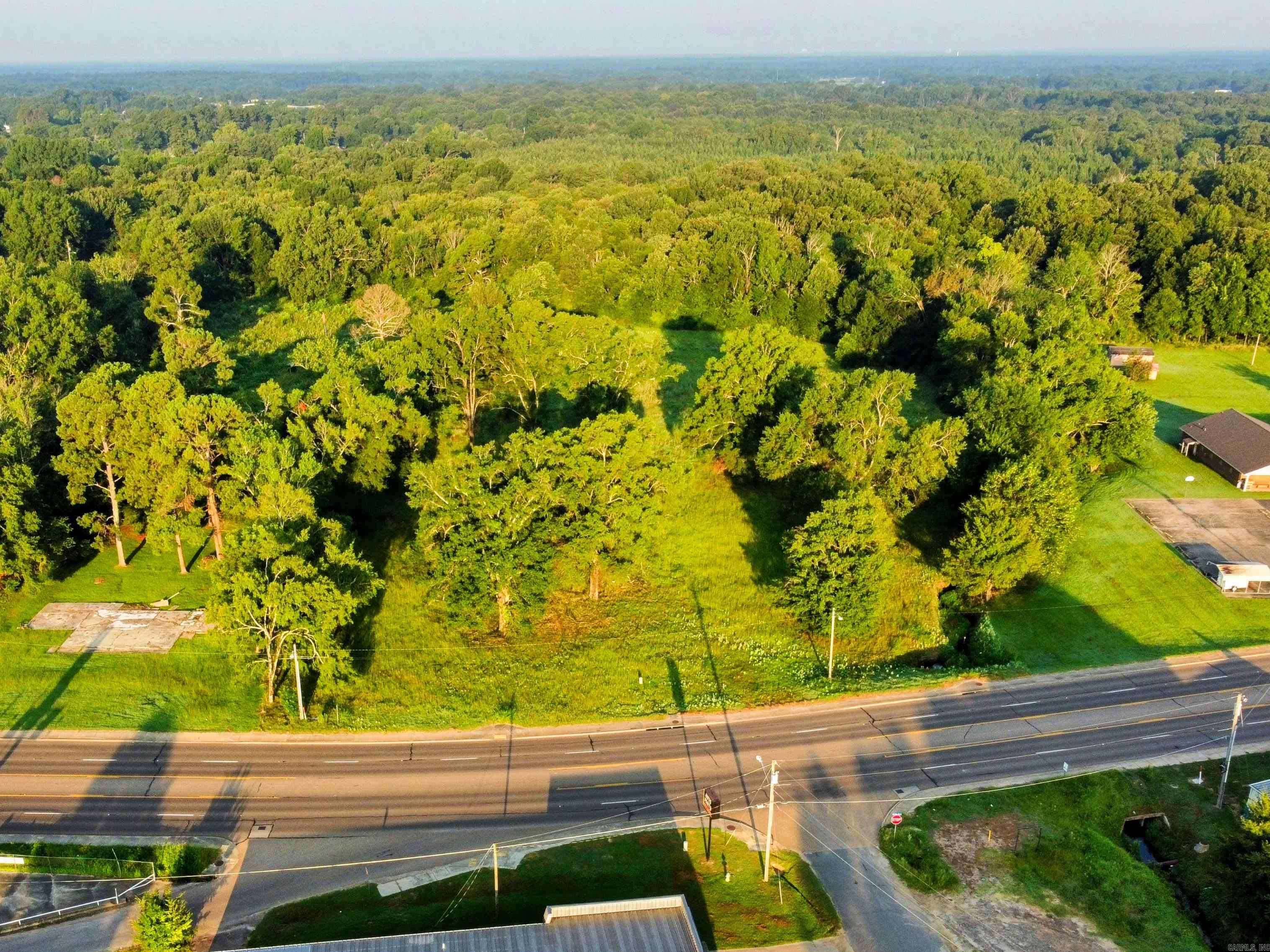 Lot 8 N Hervey  Hope, AR