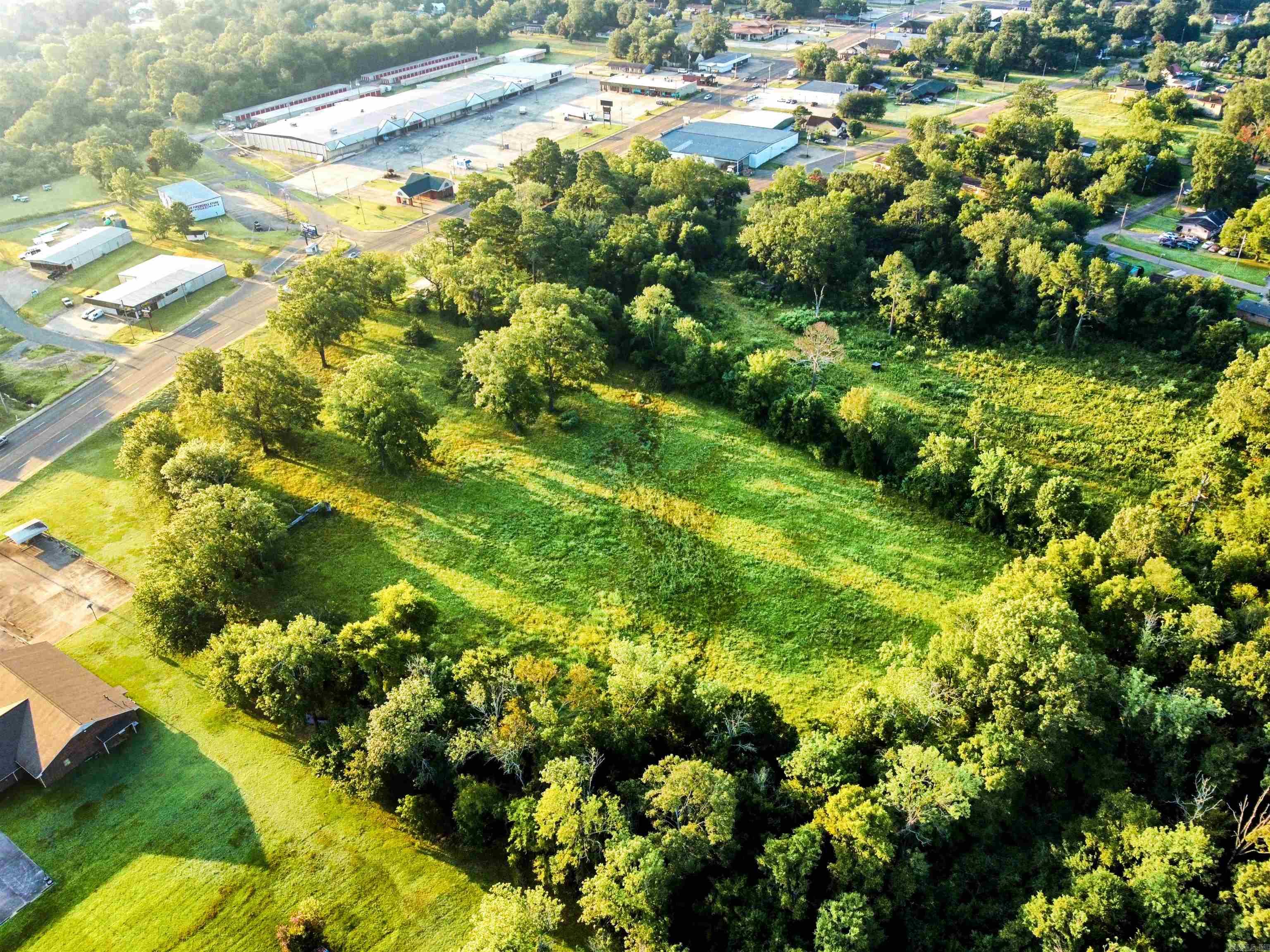 Lot 8 N Hervey  Hope, AR