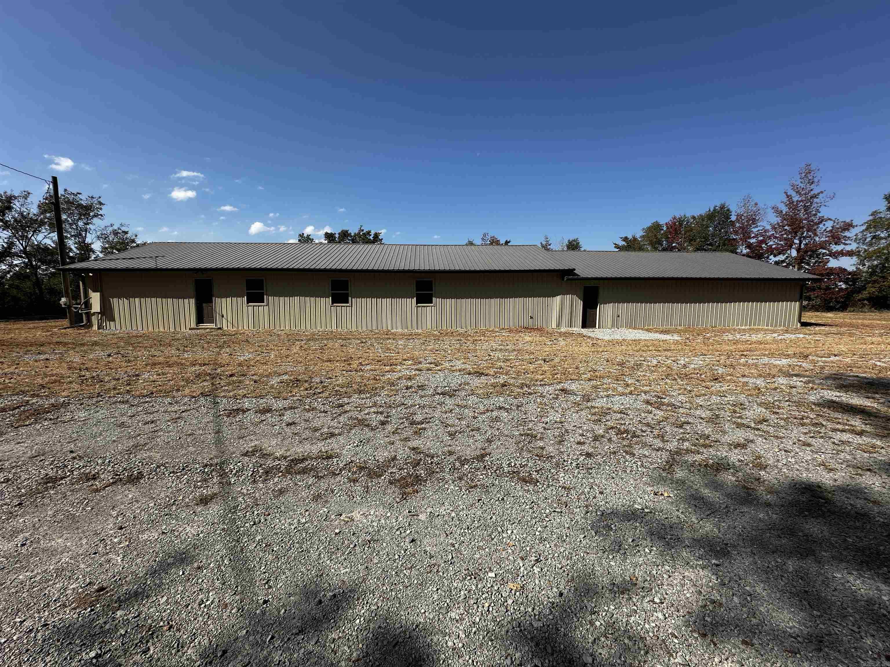 20  CR 505  McCrory, AR