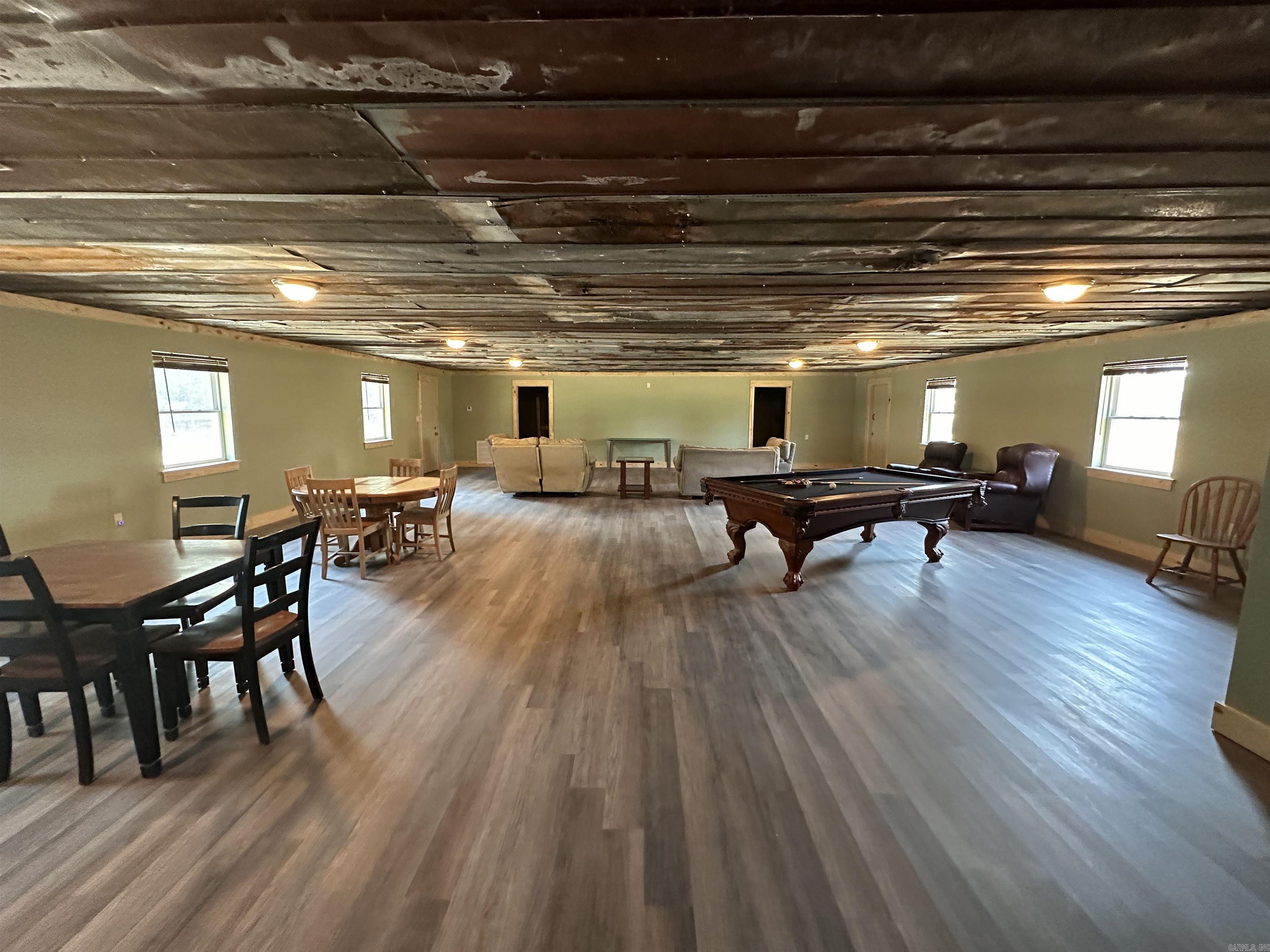 20  CR 505  McCrory, AR