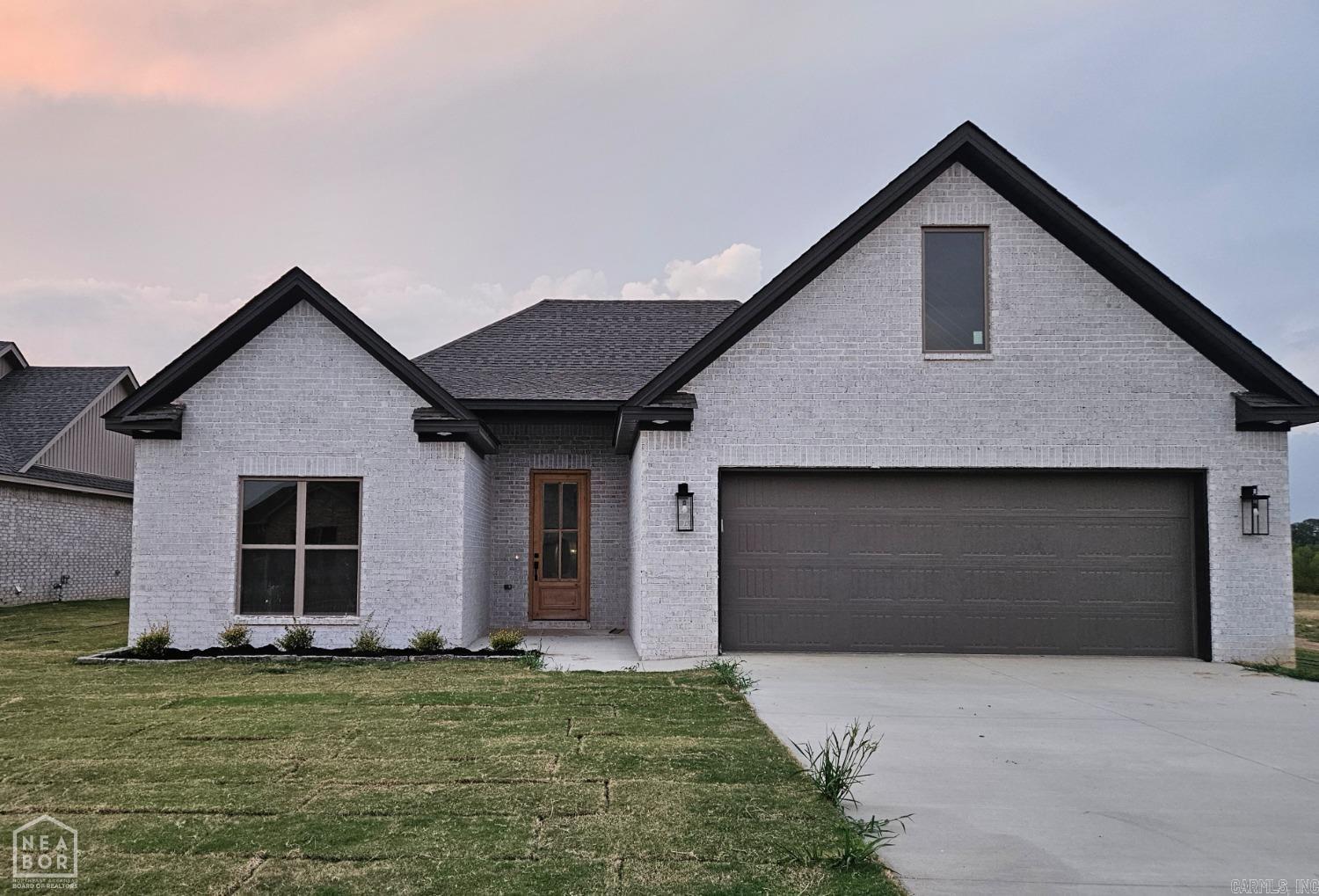 125  Hidden Creek  Brookland, AR