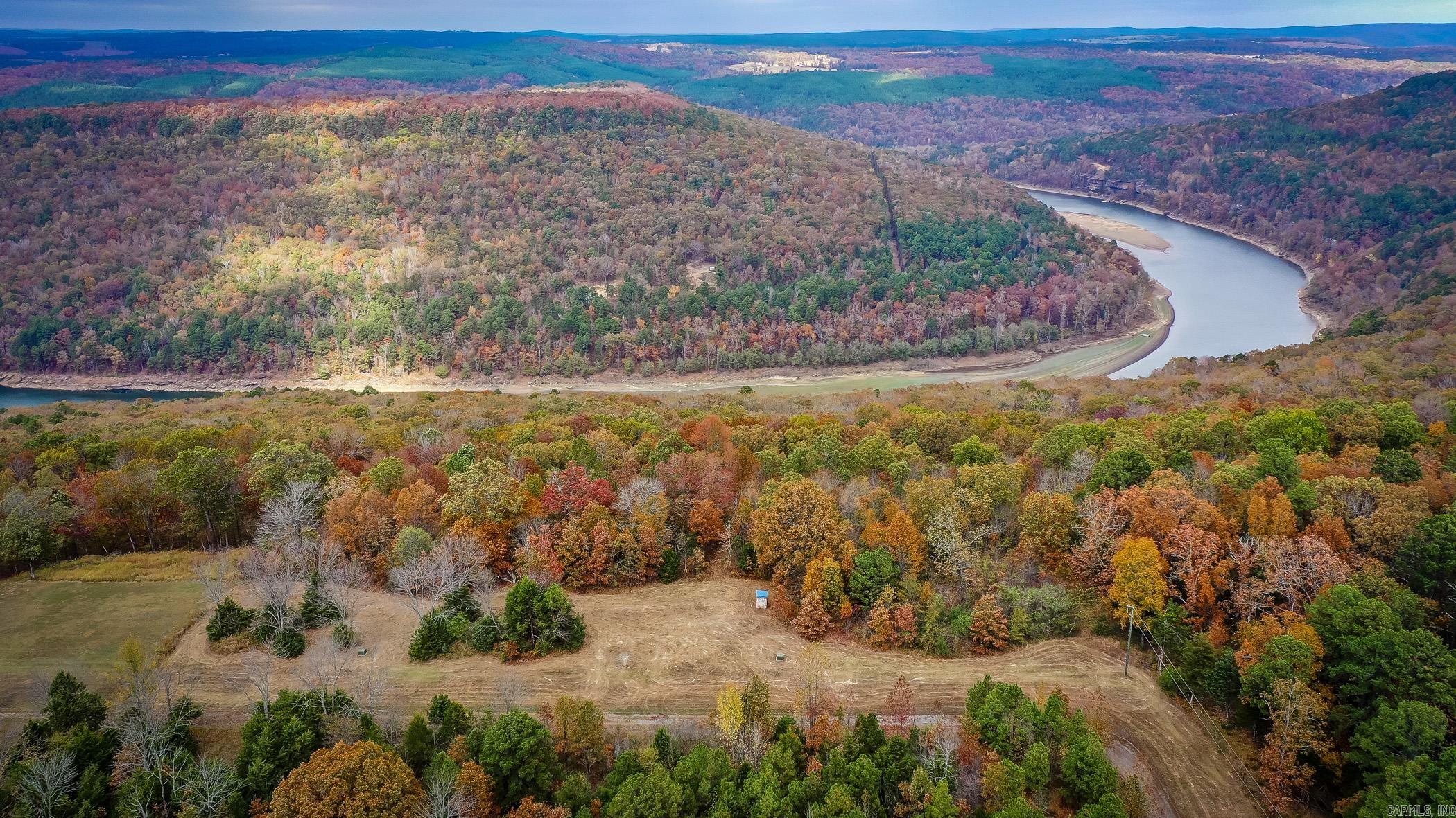 Lot 2 Eagle Ridge Dr. Greers Ferry, AR 72067