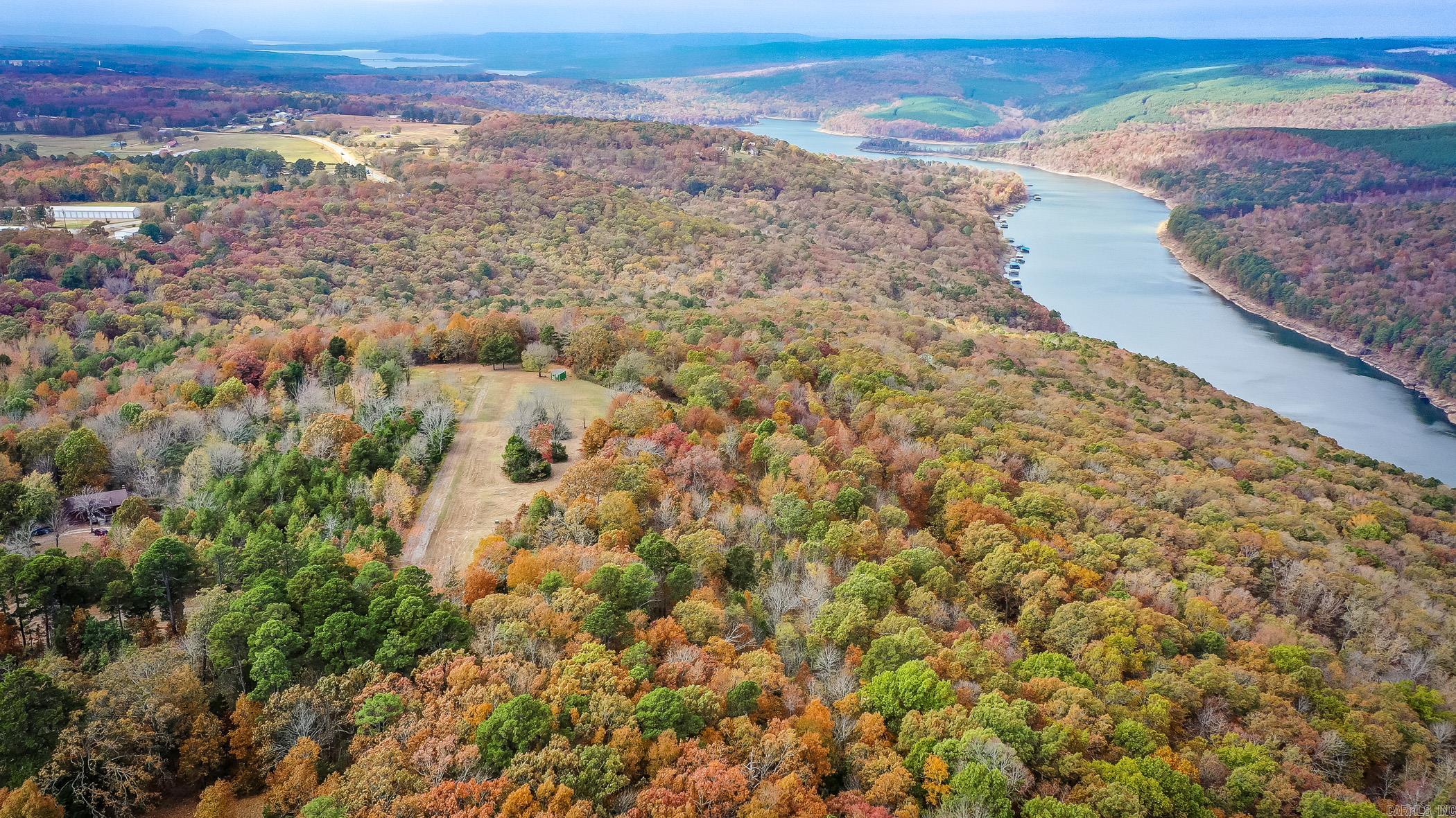 Lot 2 Eagle Ridge Dr. Greers Ferry, AR 72067