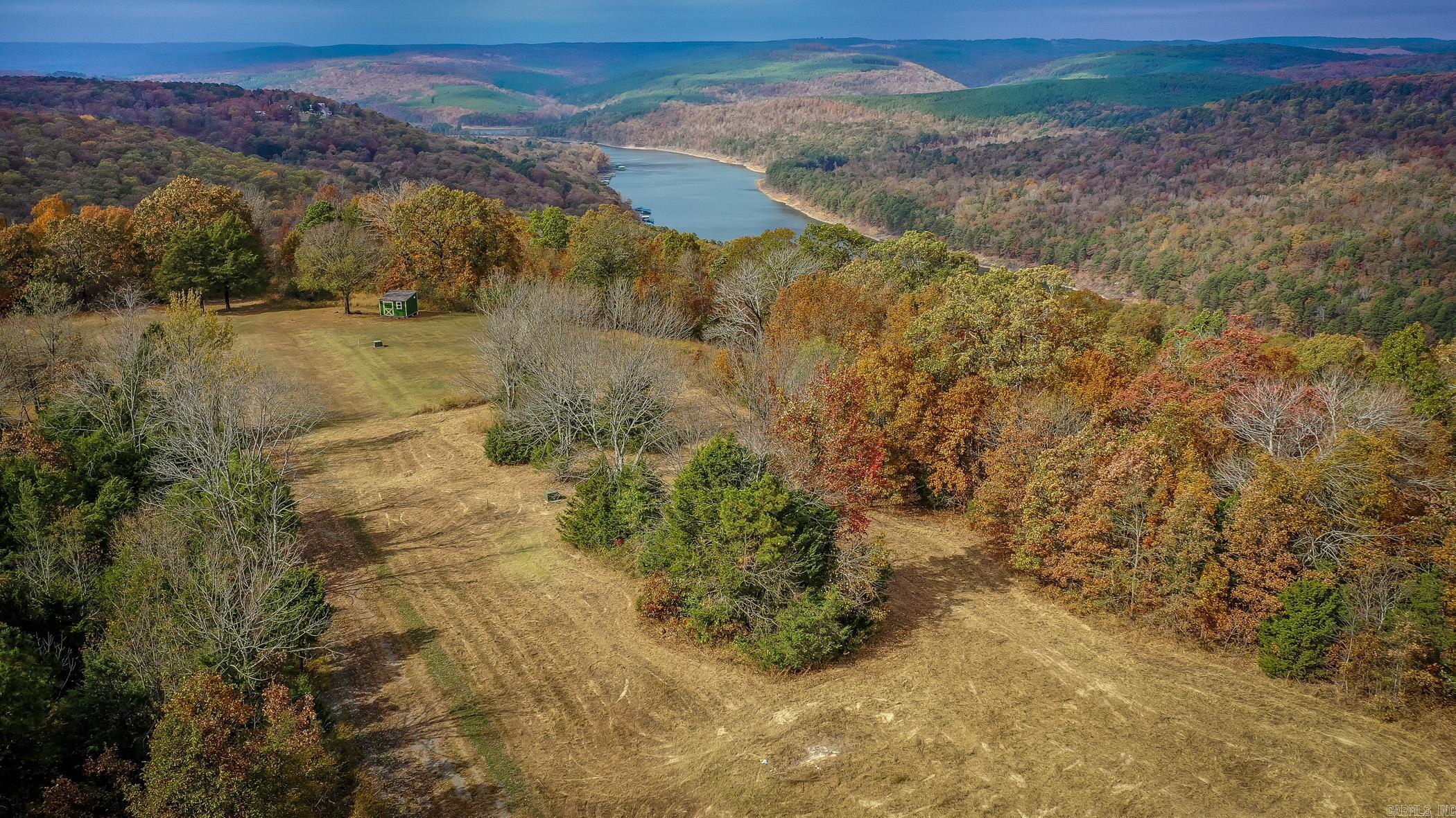 Lot 2 Eagle Ridge Dr. Greers Ferry, AR 72067
