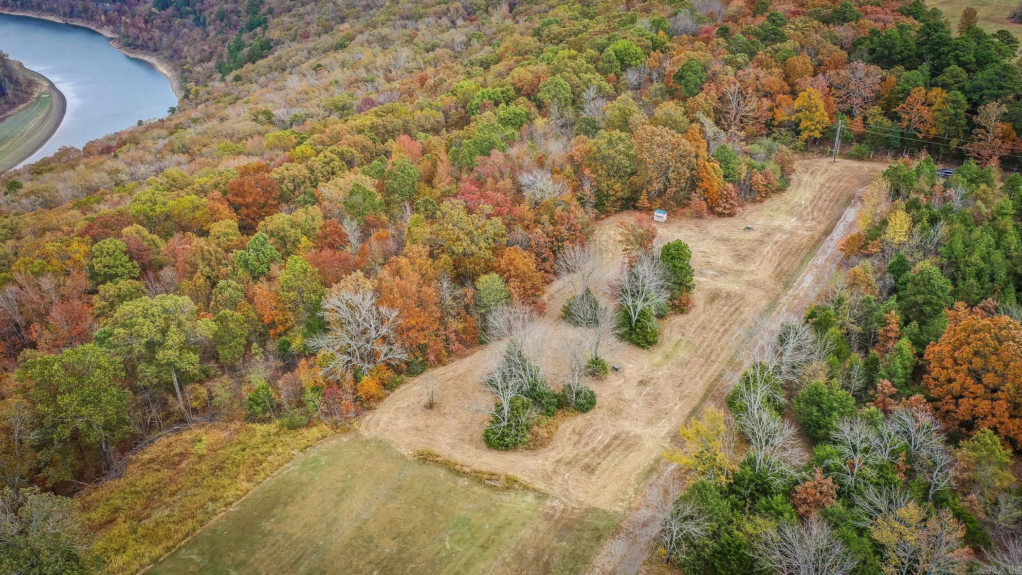 Lot 4 Eagle Ridge Dr. Greers Ferry, AR 72067