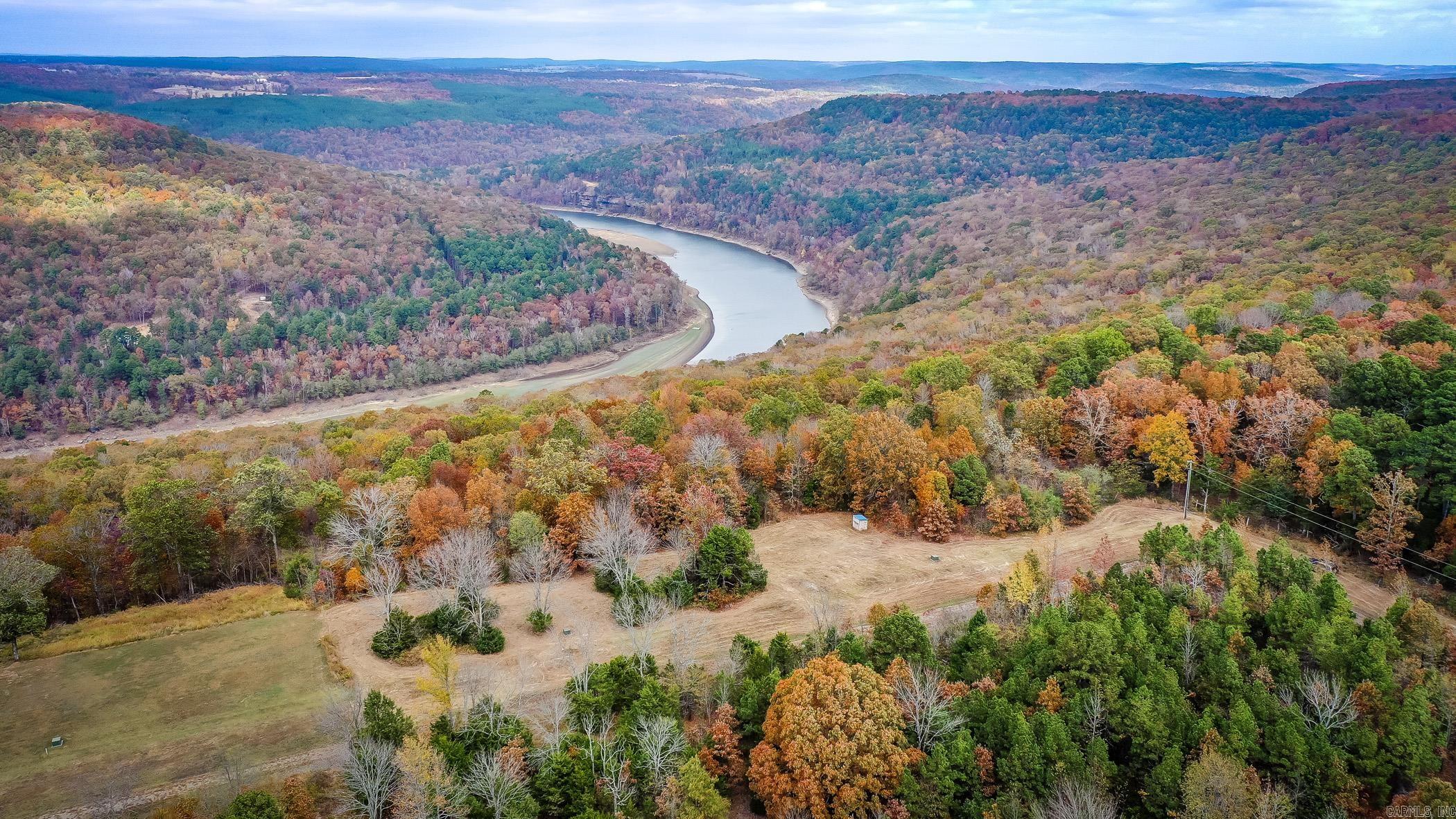 Lot 4 Eagle Ridge Dr. Greers Ferry, AR 72067