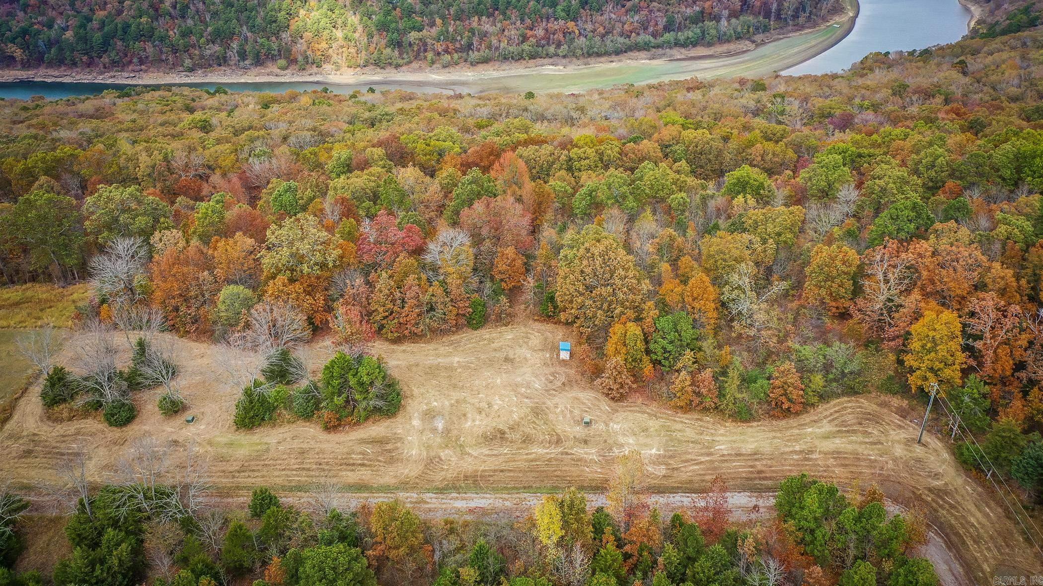 Lot 4 Eagle Ridge Dr. Greers Ferry, AR 72067