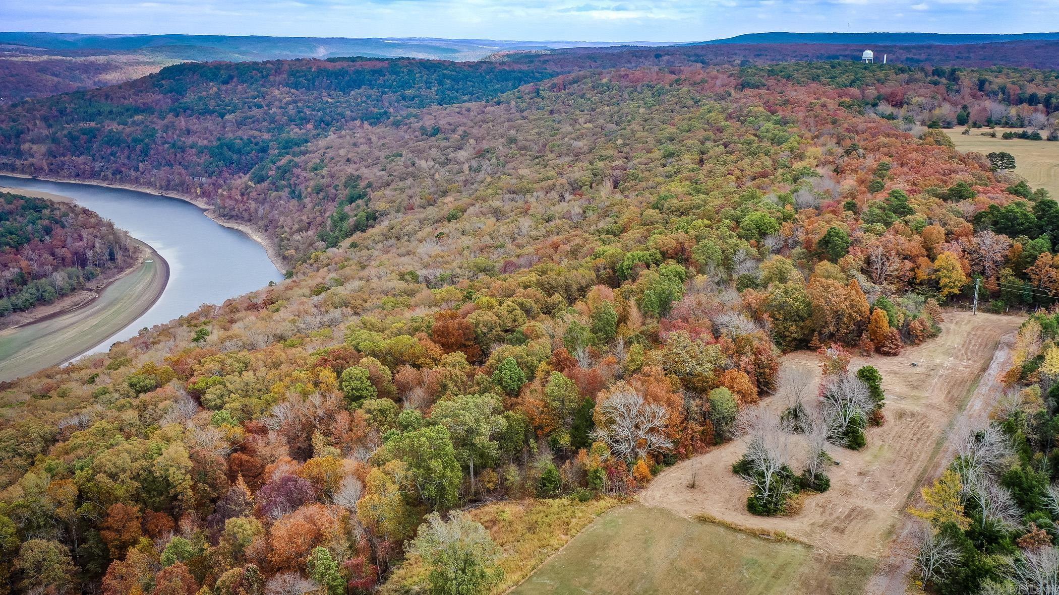 Lot 4 Eagle Ridge Dr. Greers Ferry, AR 72067