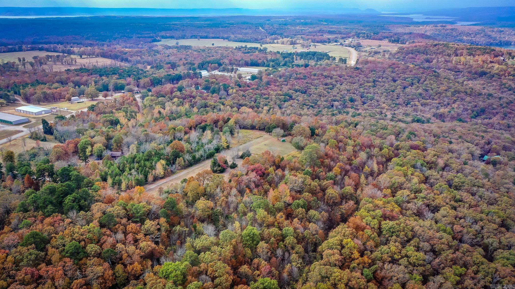 Lot 4 Eagle Ridge Dr. Greers Ferry, AR 72067
