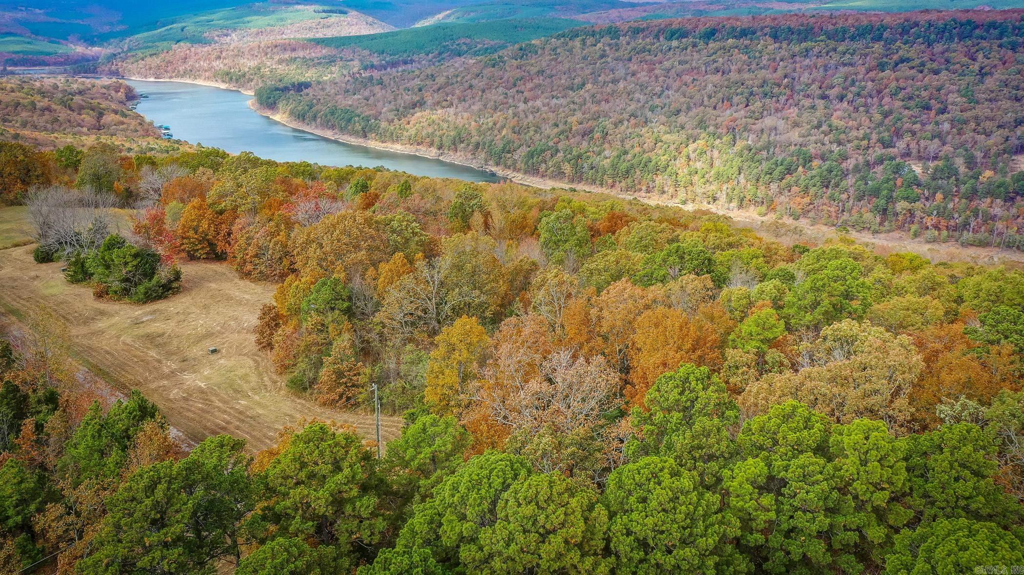 Lot 4 Eagle Ridge Dr. Greers Ferry, AR 72067
