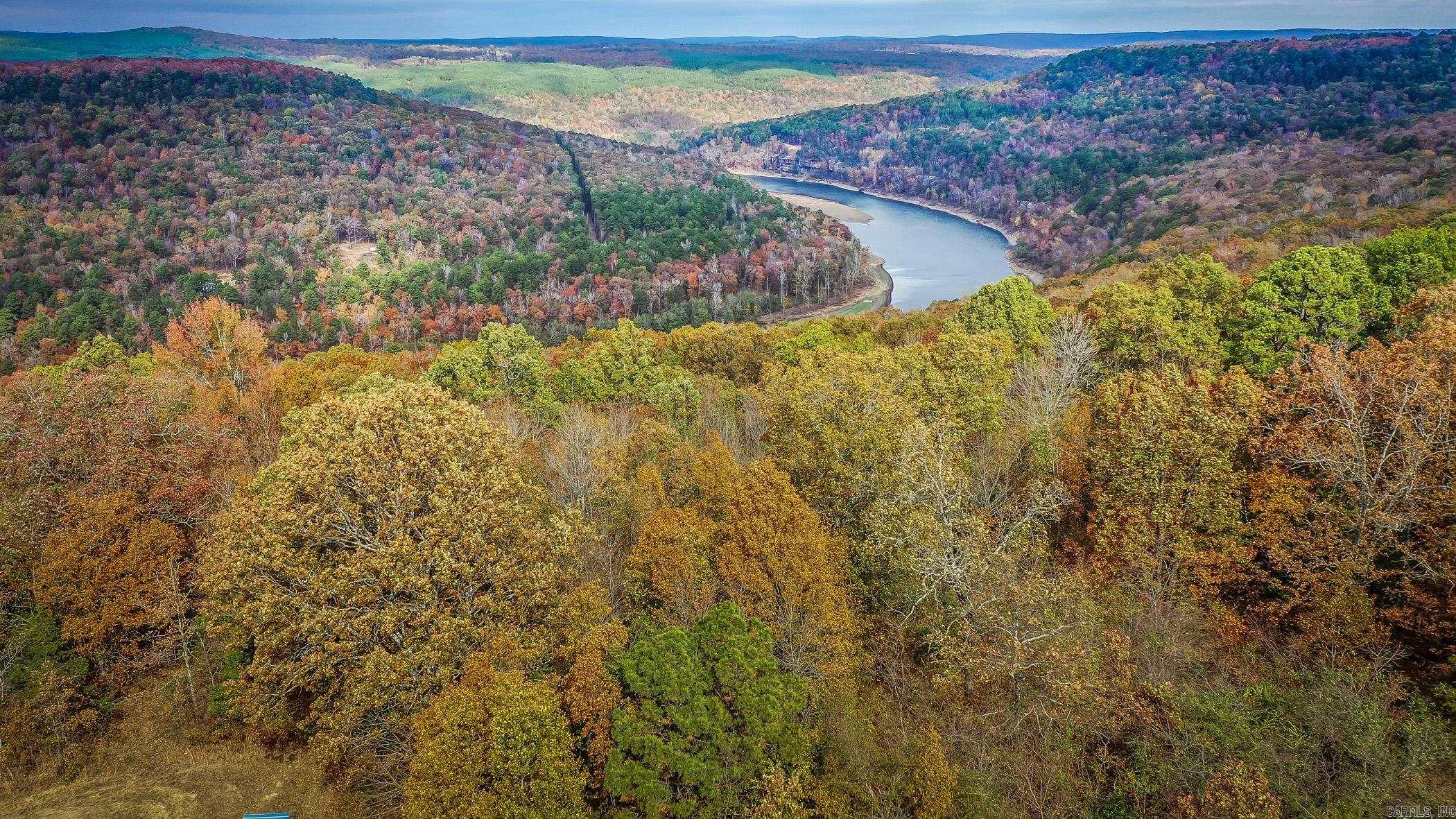 Lot 4 Eagle Ridge Dr. Greers Ferry, AR 72067
