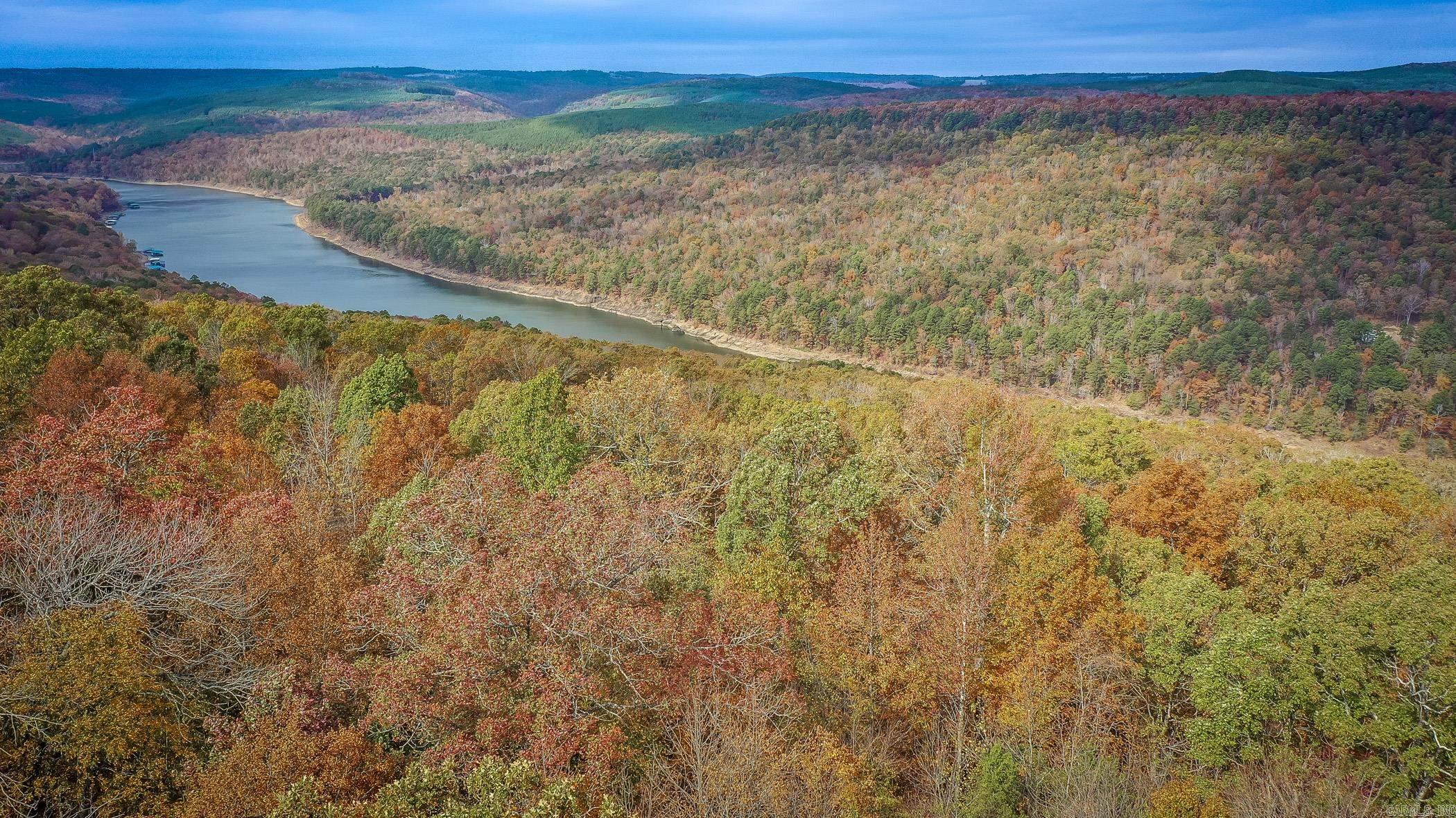 Lot 4 Eagle Ridge Dr. Greers Ferry, AR 72067