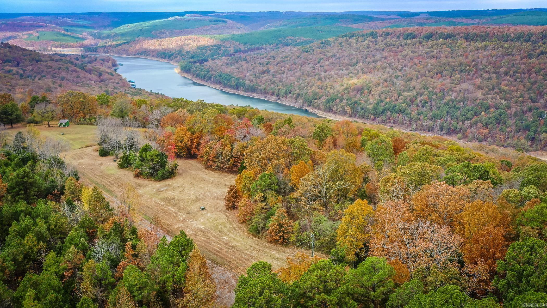 Lot 4 Eagle Ridge Dr. Greers Ferry, AR 72067