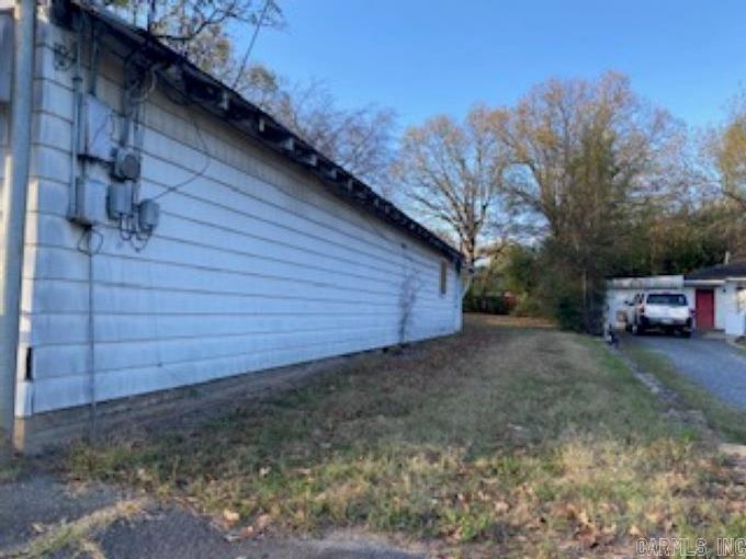 601 W 50th  North Little Rock, AR