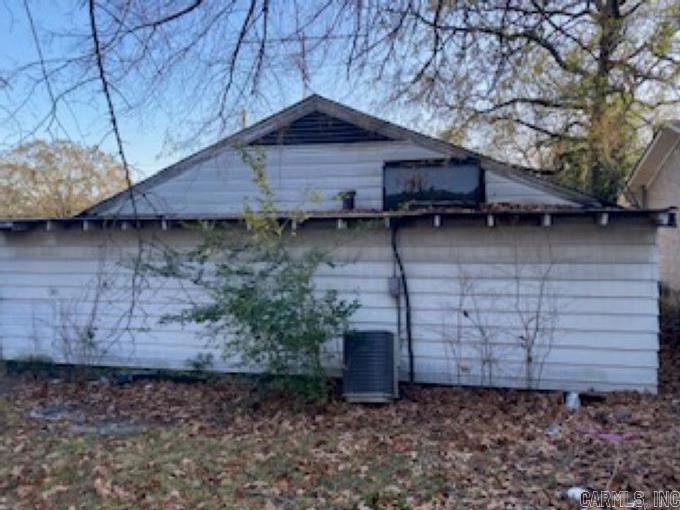601 W 50th  North Little Rock, AR