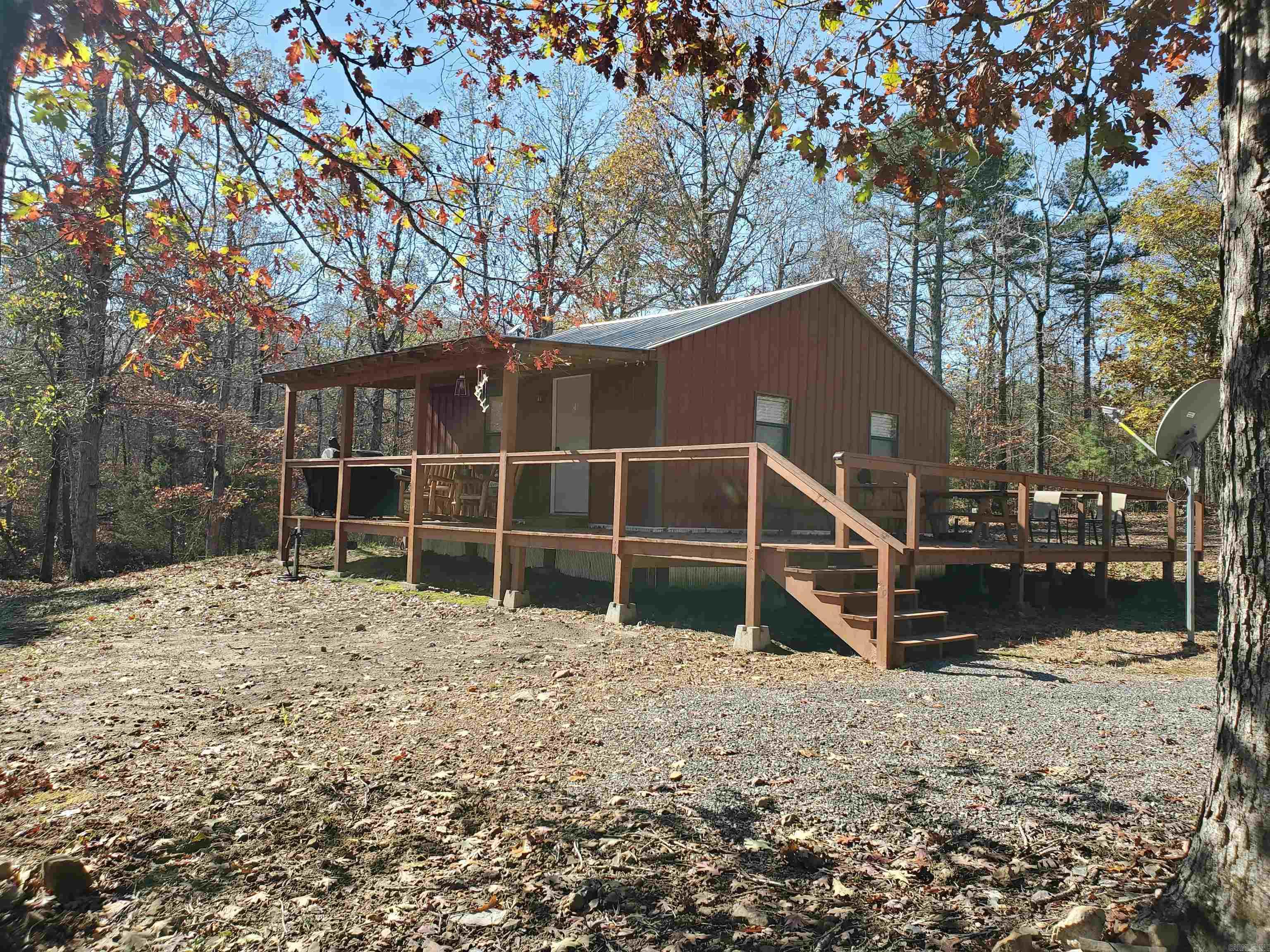 305 Deer Run Drive Leslie, AR 72645