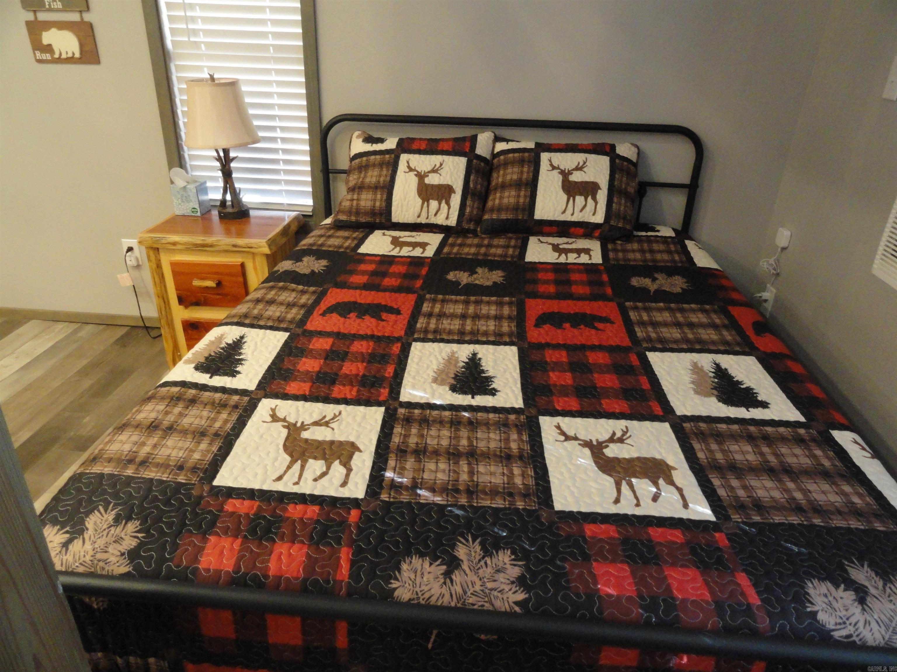 305 Deer Run Drive Leslie, AR 72645