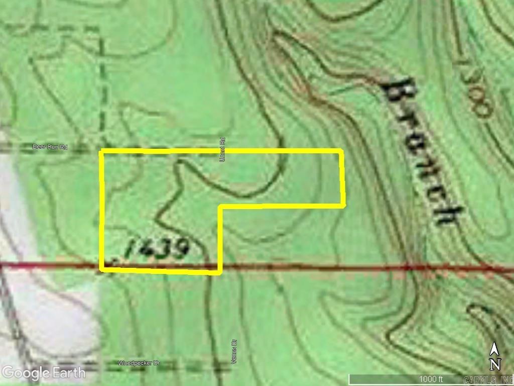 305 Deer Run Drive Leslie, AR 72645