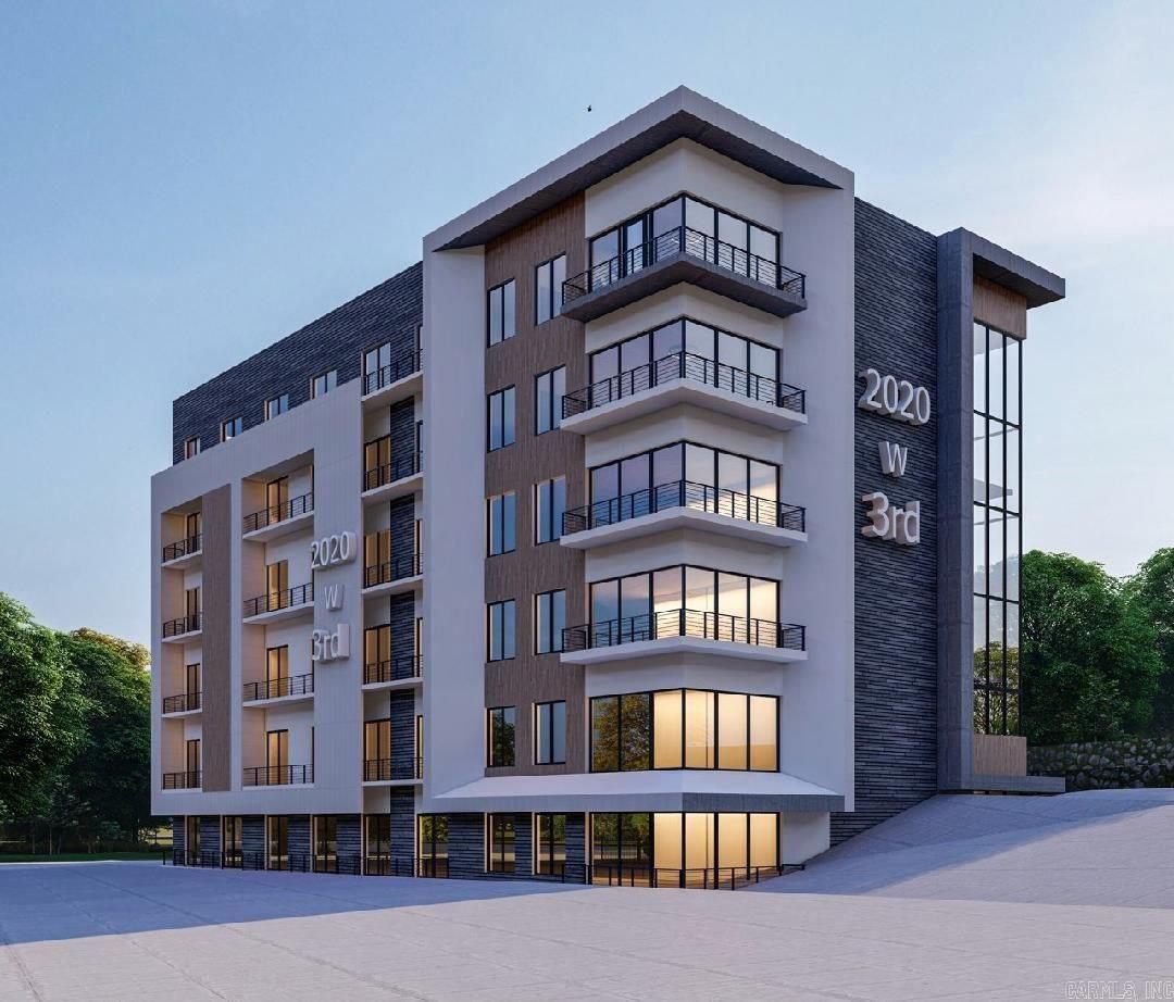 2020 W 3rd  Little Rock, AR