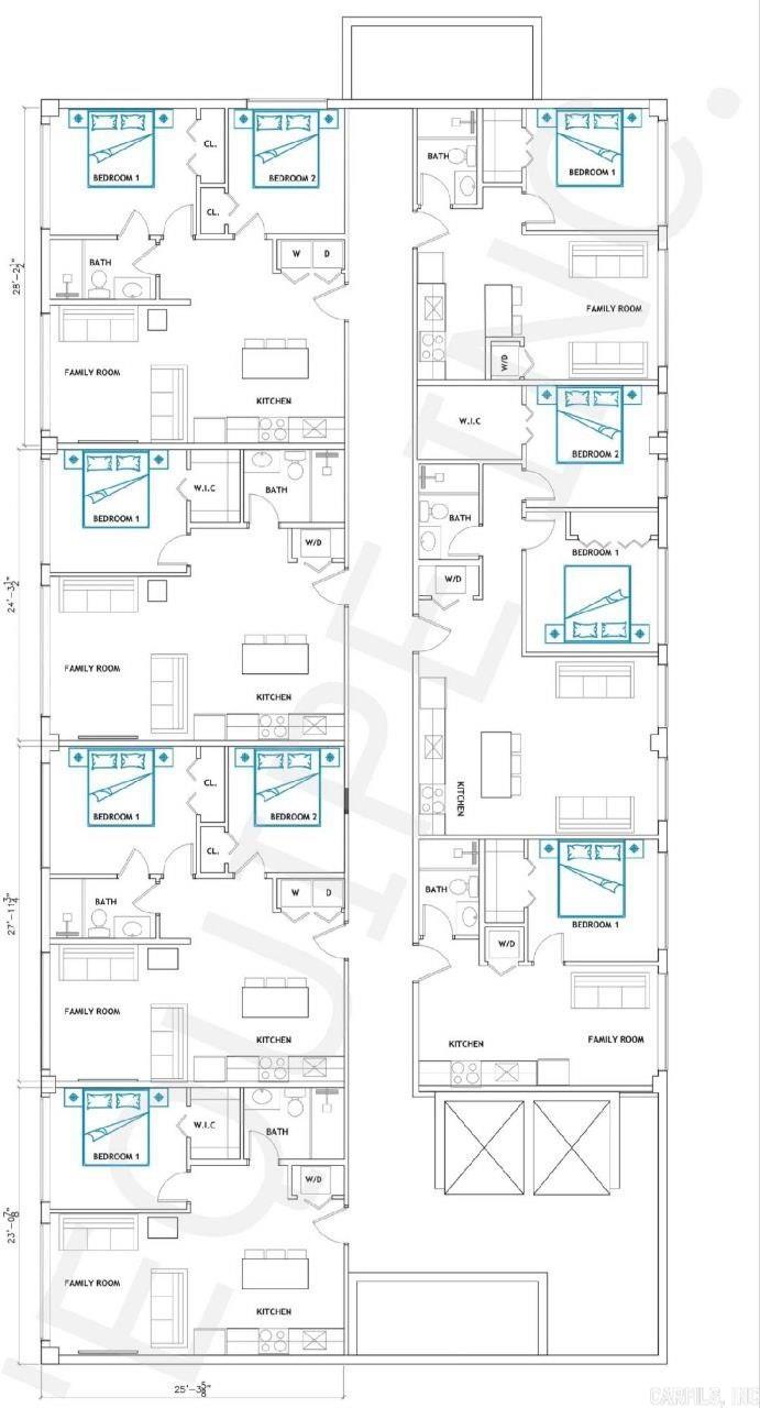 2020 W 3rd  Little Rock, AR