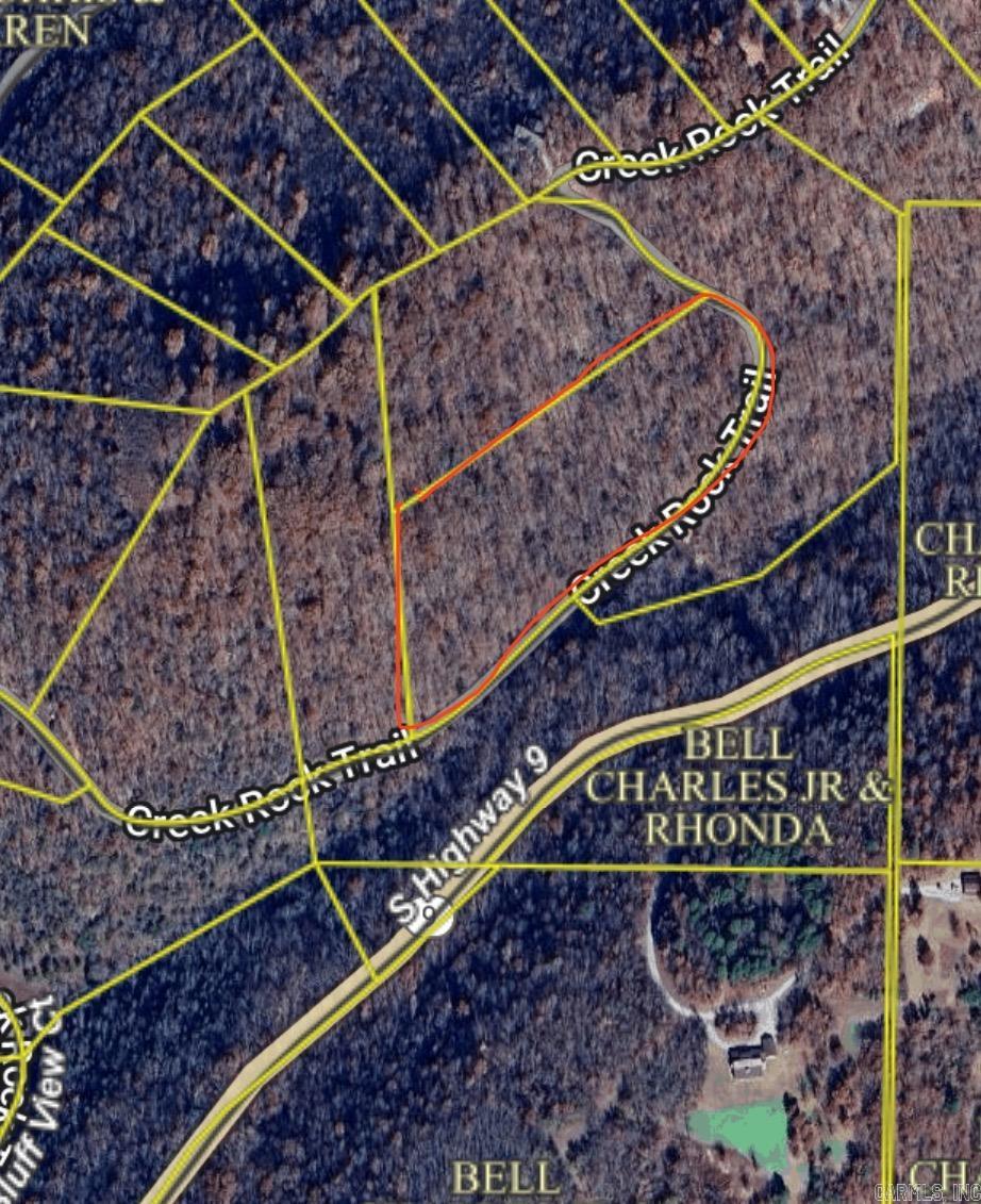 Lot 22  White Mountain View Estates  Mountain View, AR
