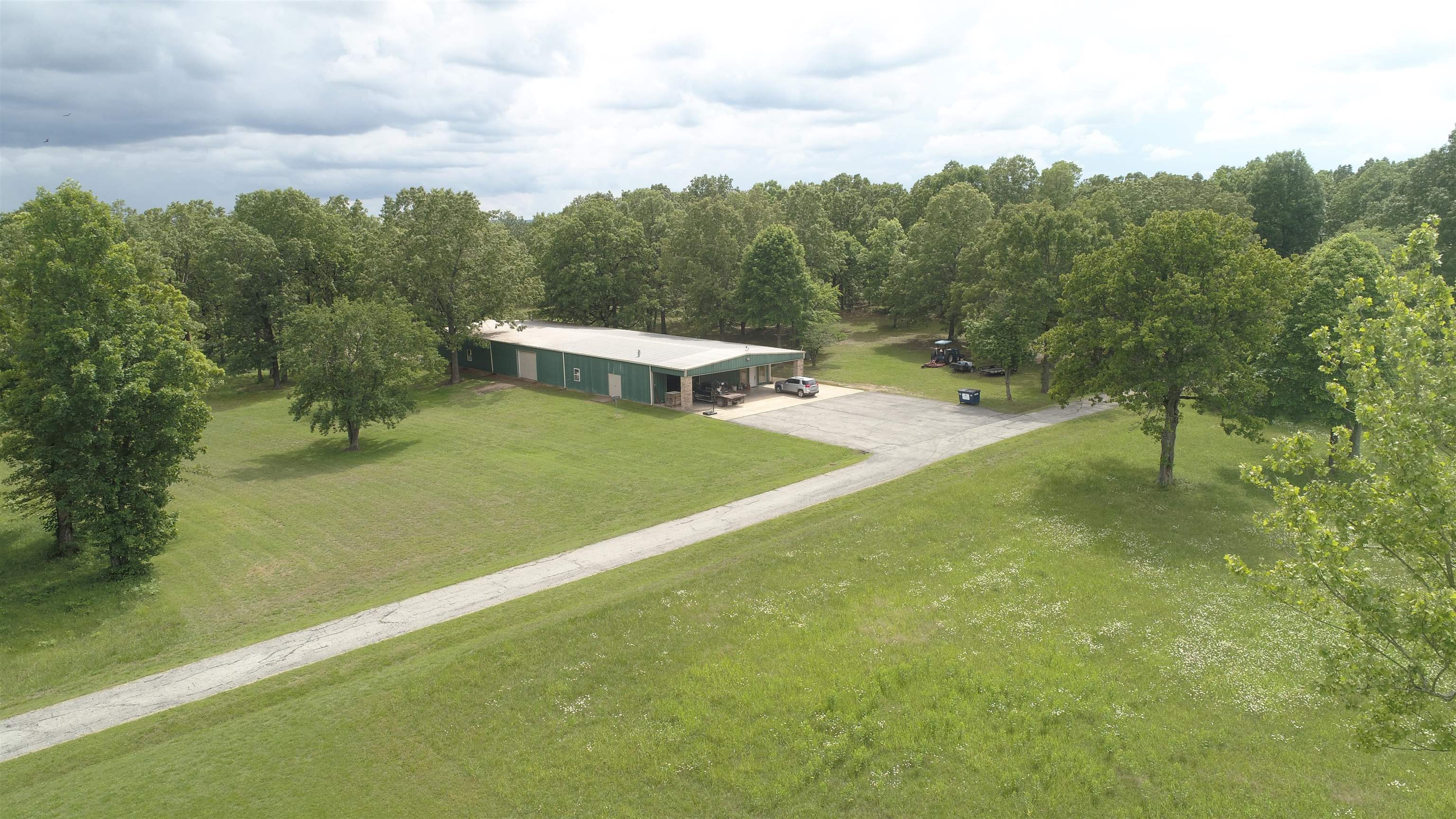 371  Liberty Hill  Highland, AR