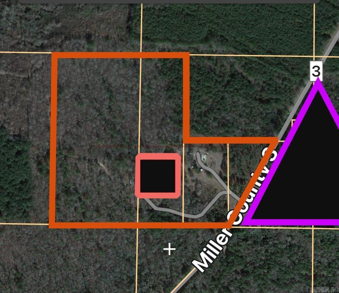 1407  Miller County 3  Doddridge, AR