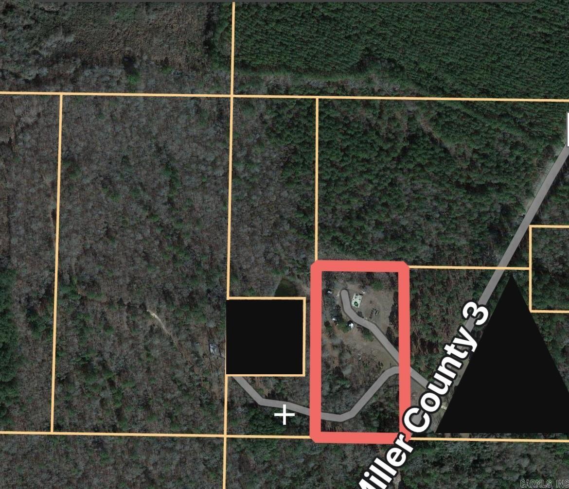 1407  Miller County 3  Doddridge, AR