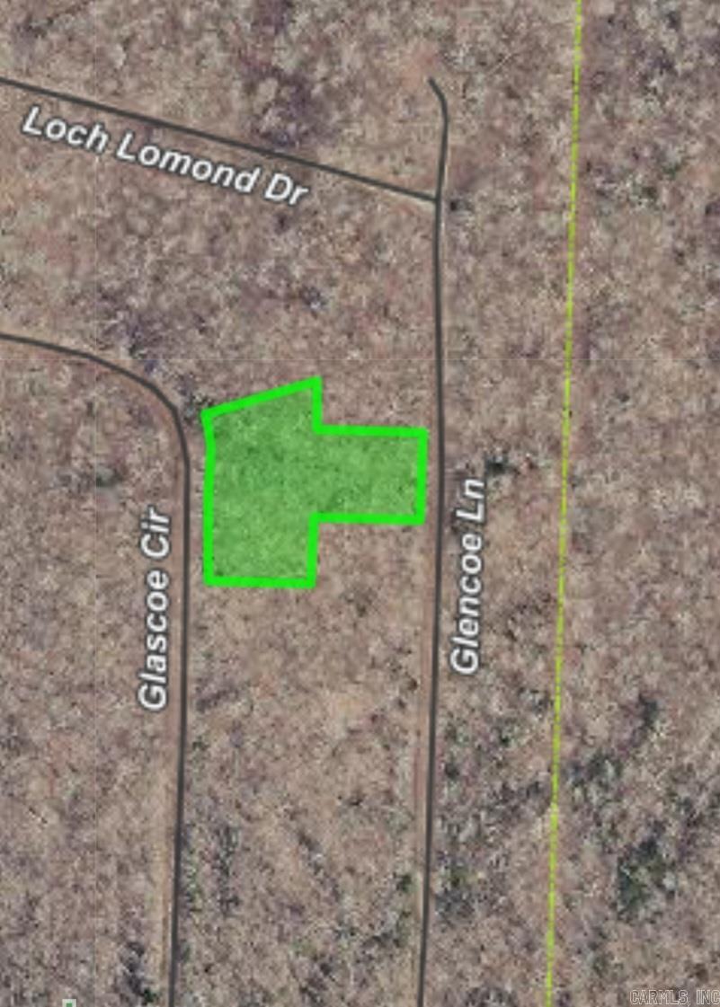 .72  Glencoe  Briarcliff, AR
