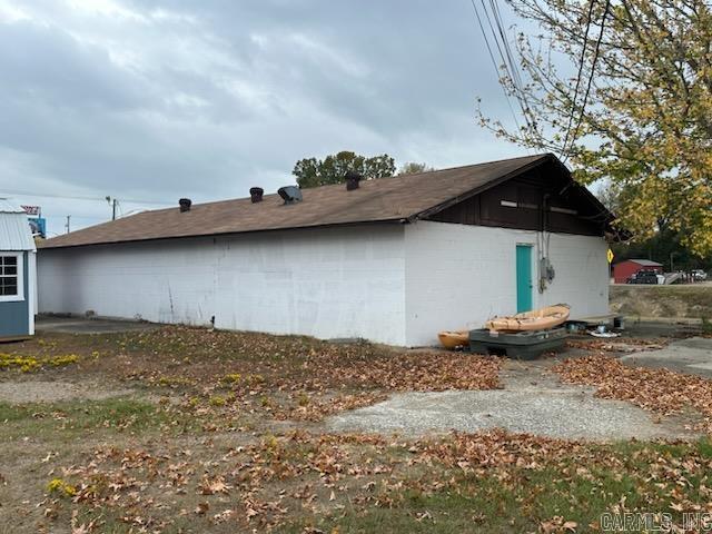 323 W Main  Murfreesboro, AR