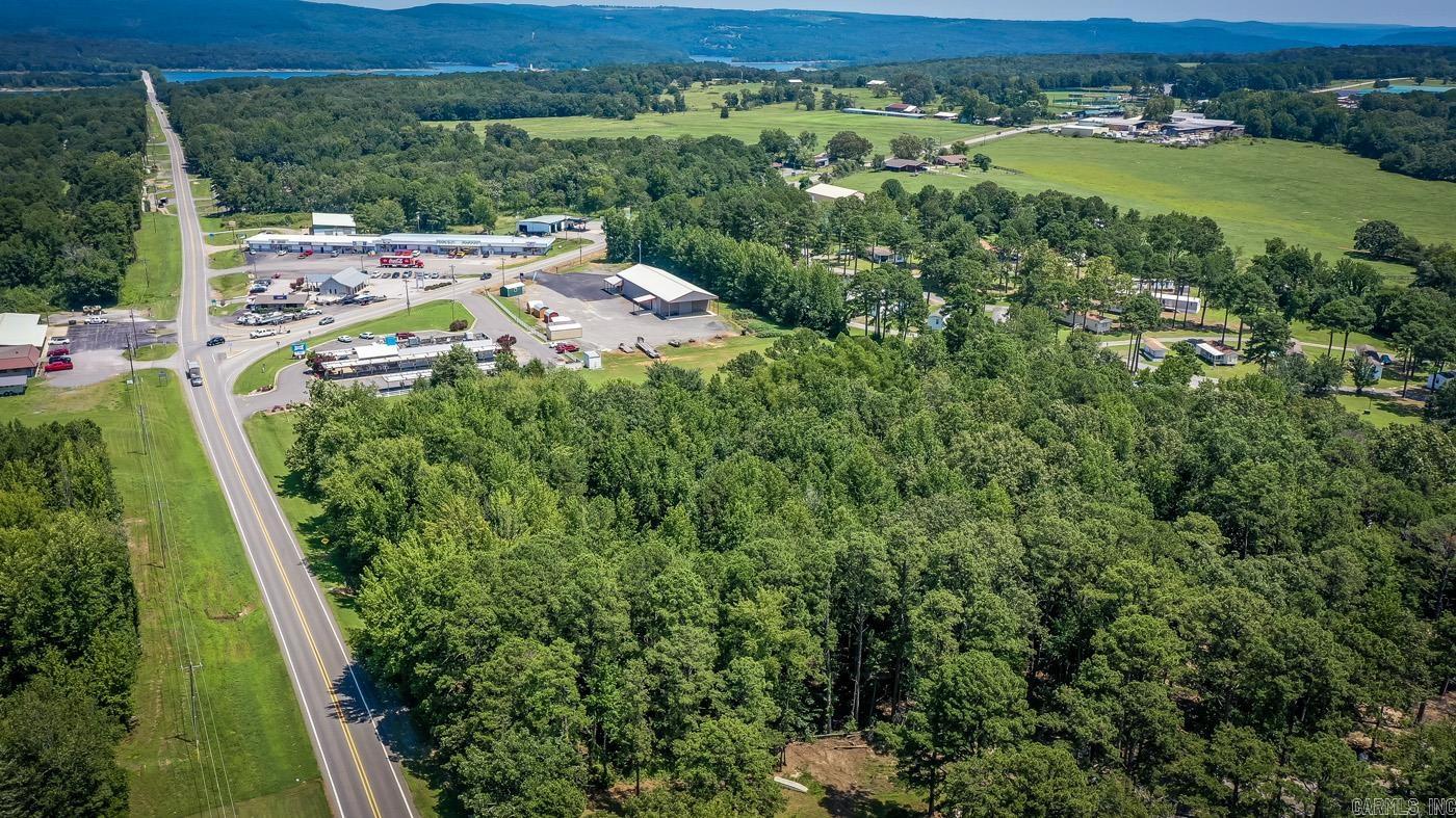 00  Highway 16  Greers Ferry, AR