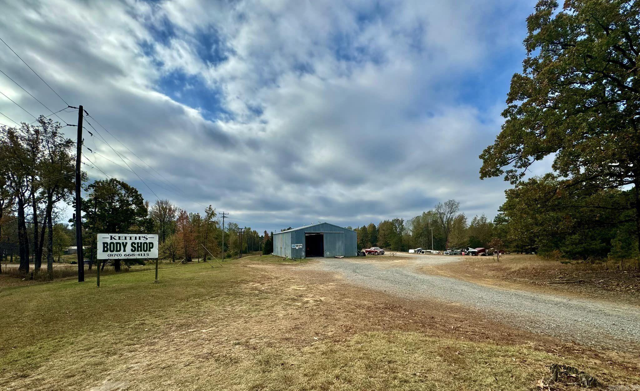 200  Floral Road  Concord, AR