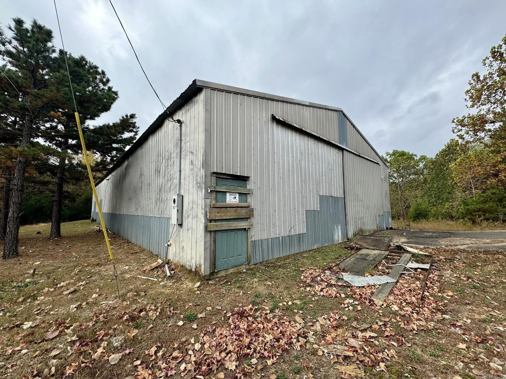 200  Floral Road  Concord, AR