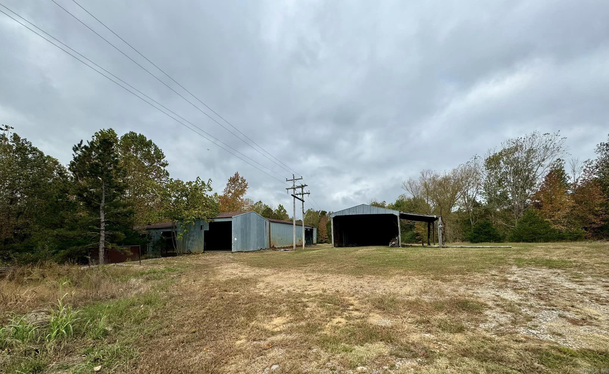 200  Floral Road  Concord, AR