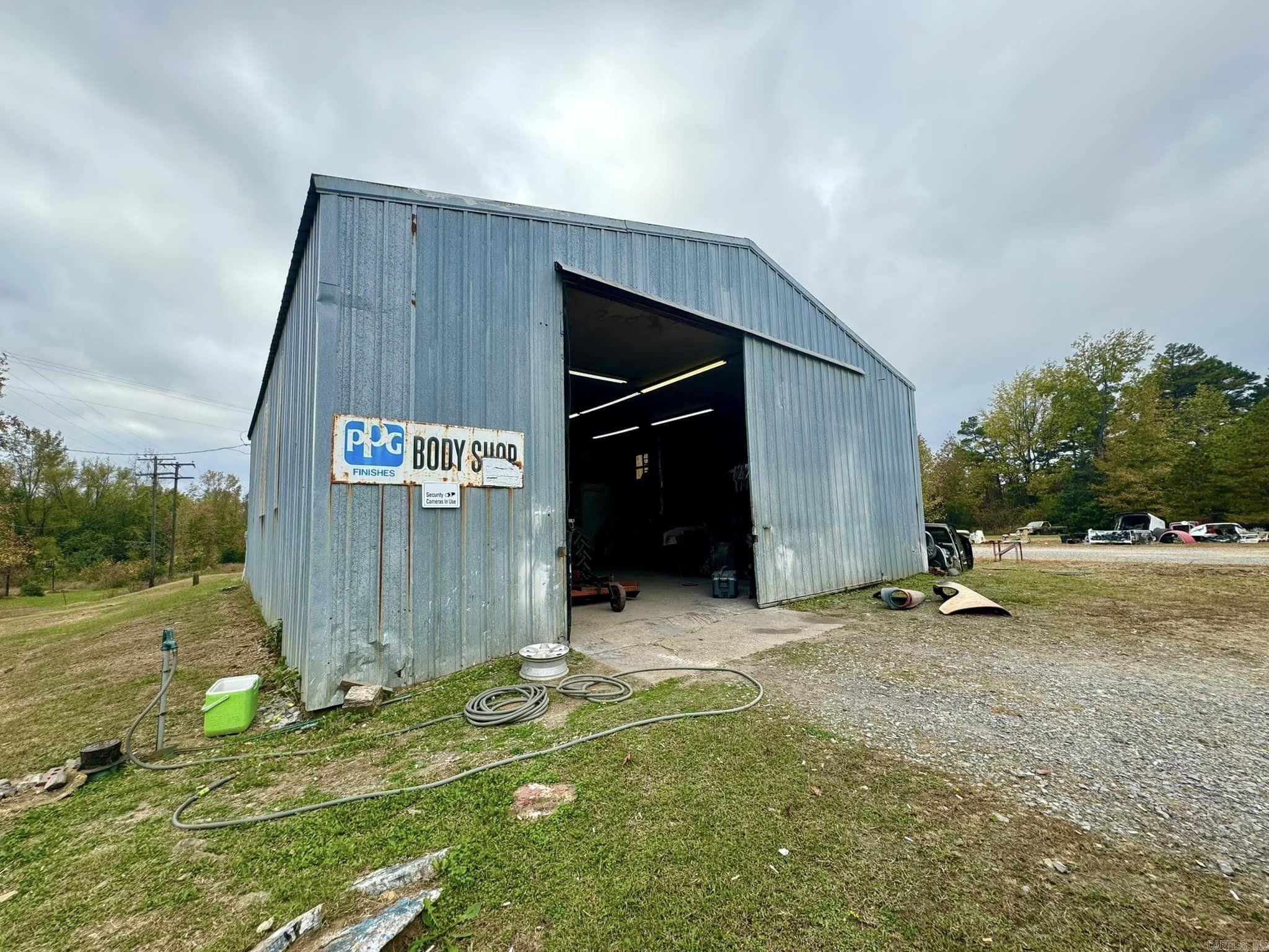 200  Floral Road  Concord, AR
