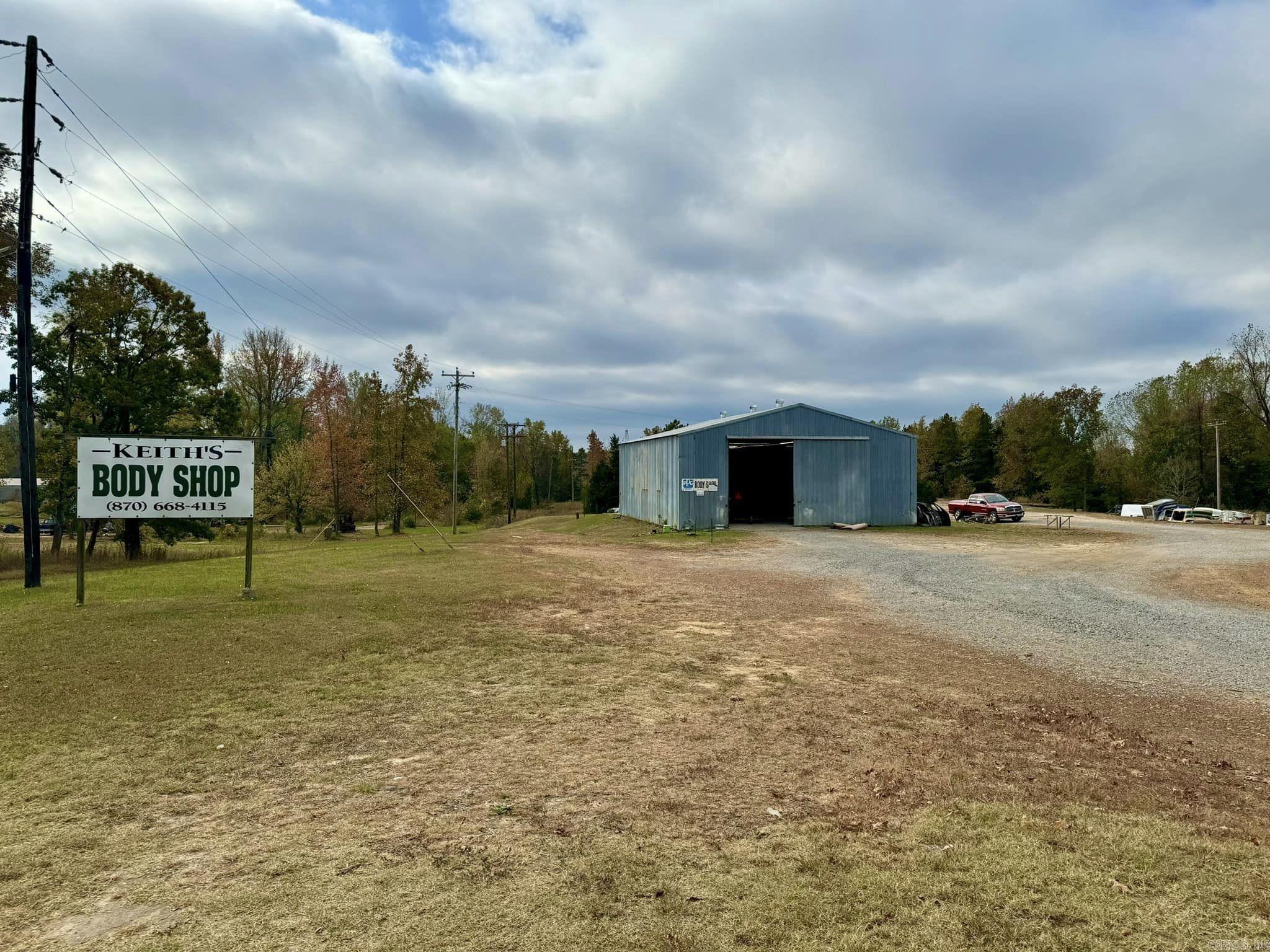 200  Floral Road  Concord, AR