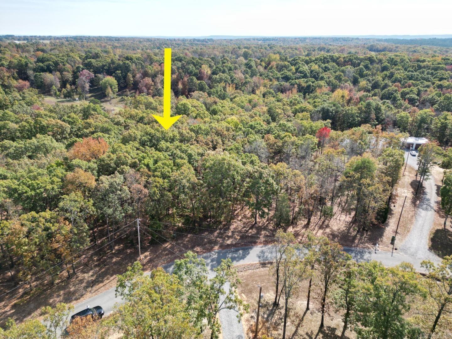 Tract 10 White Oak Ln  Heber Springs, AR