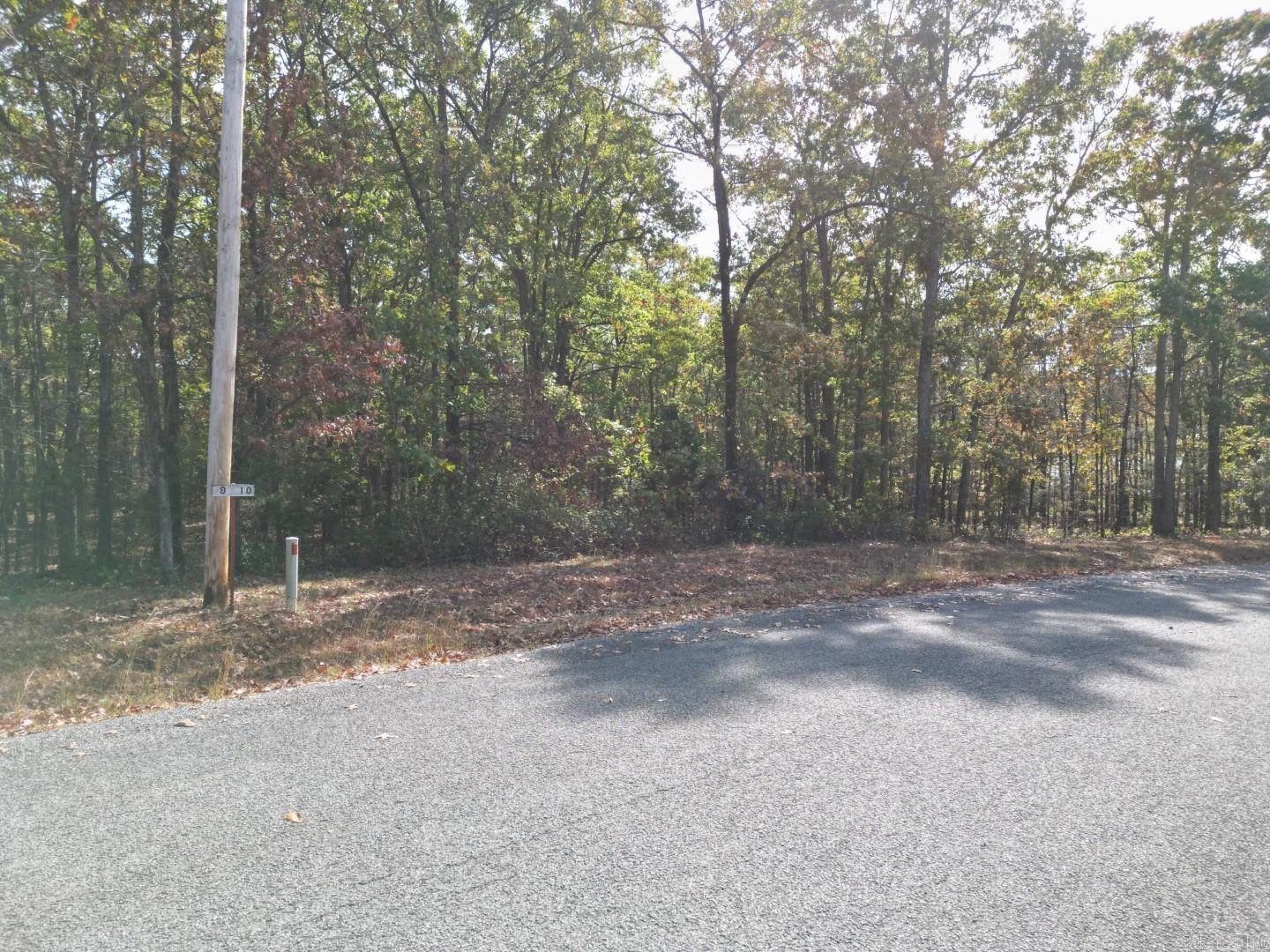 Tract 10 White Oak Ln  Heber Springs, AR