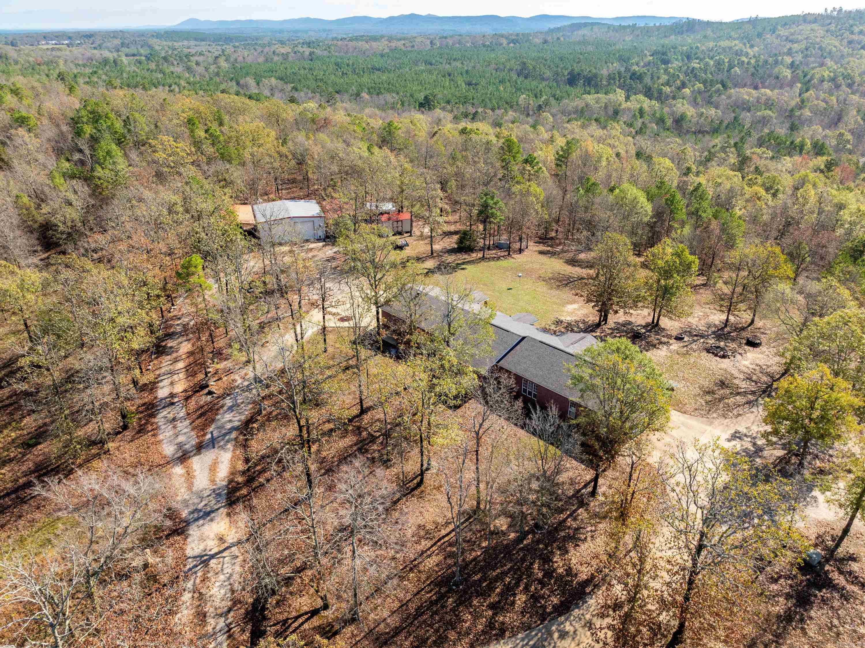 250  Peaceful Hills  Bonnerdale, AR