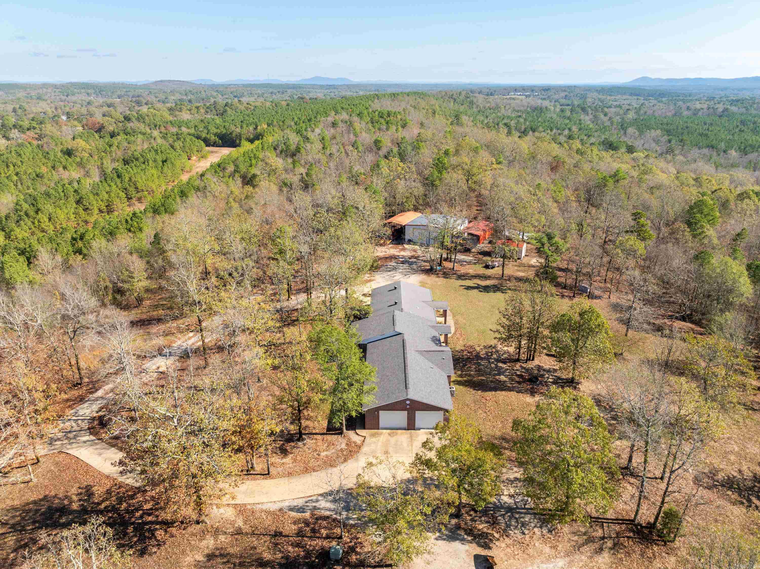 250  Peaceful Hills  Bonnerdale, AR