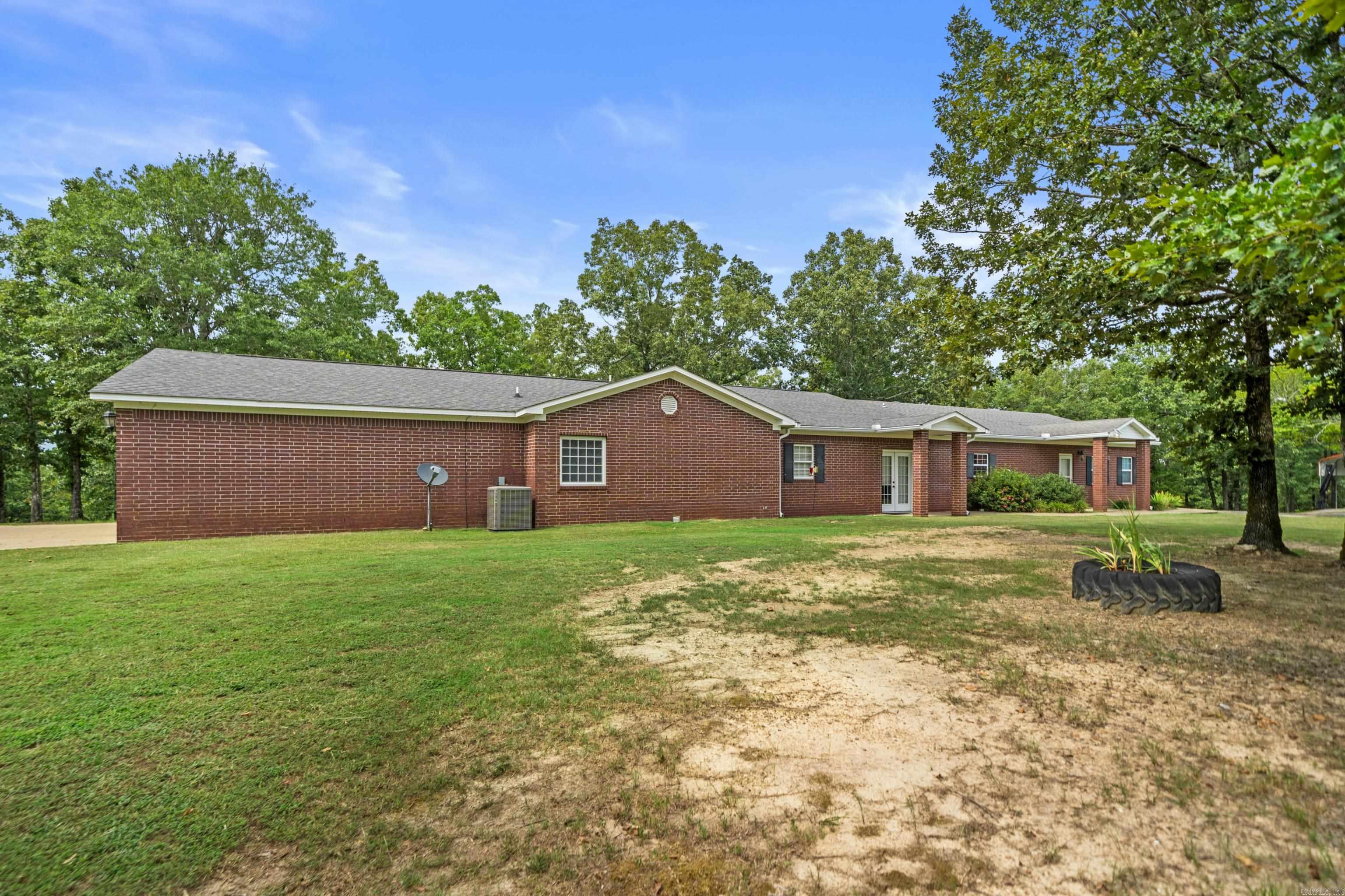 250 Peaceful Hills Lane Bonnerdale, AR 71933