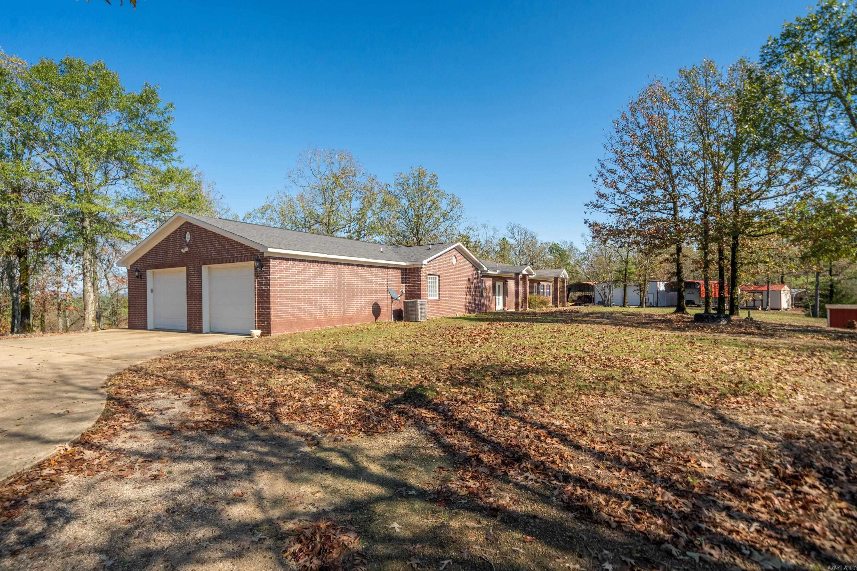 250  Peaceful Hills  Bonnerdale, AR