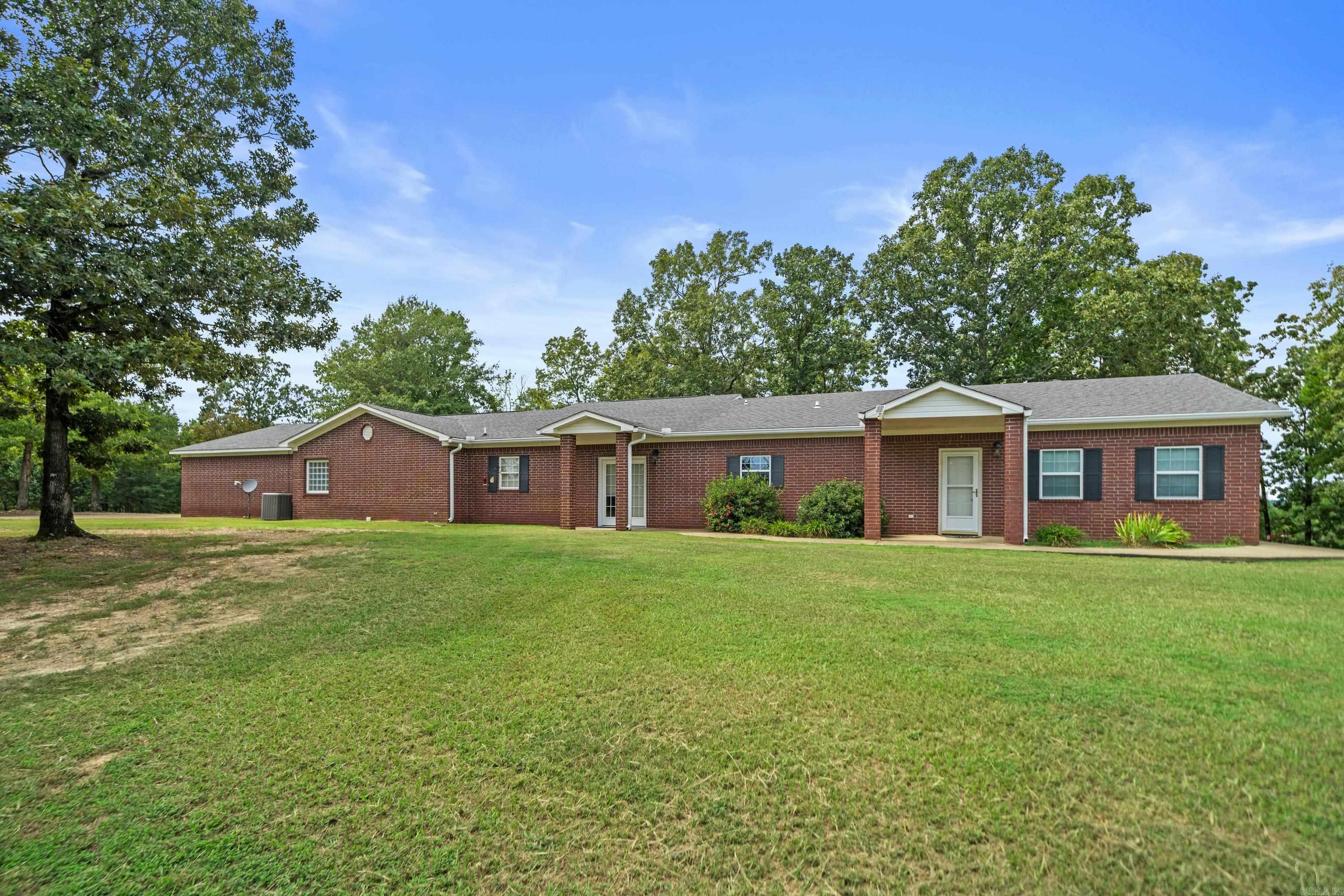 250 Peaceful Hills Lane Bonnerdale, AR 71933