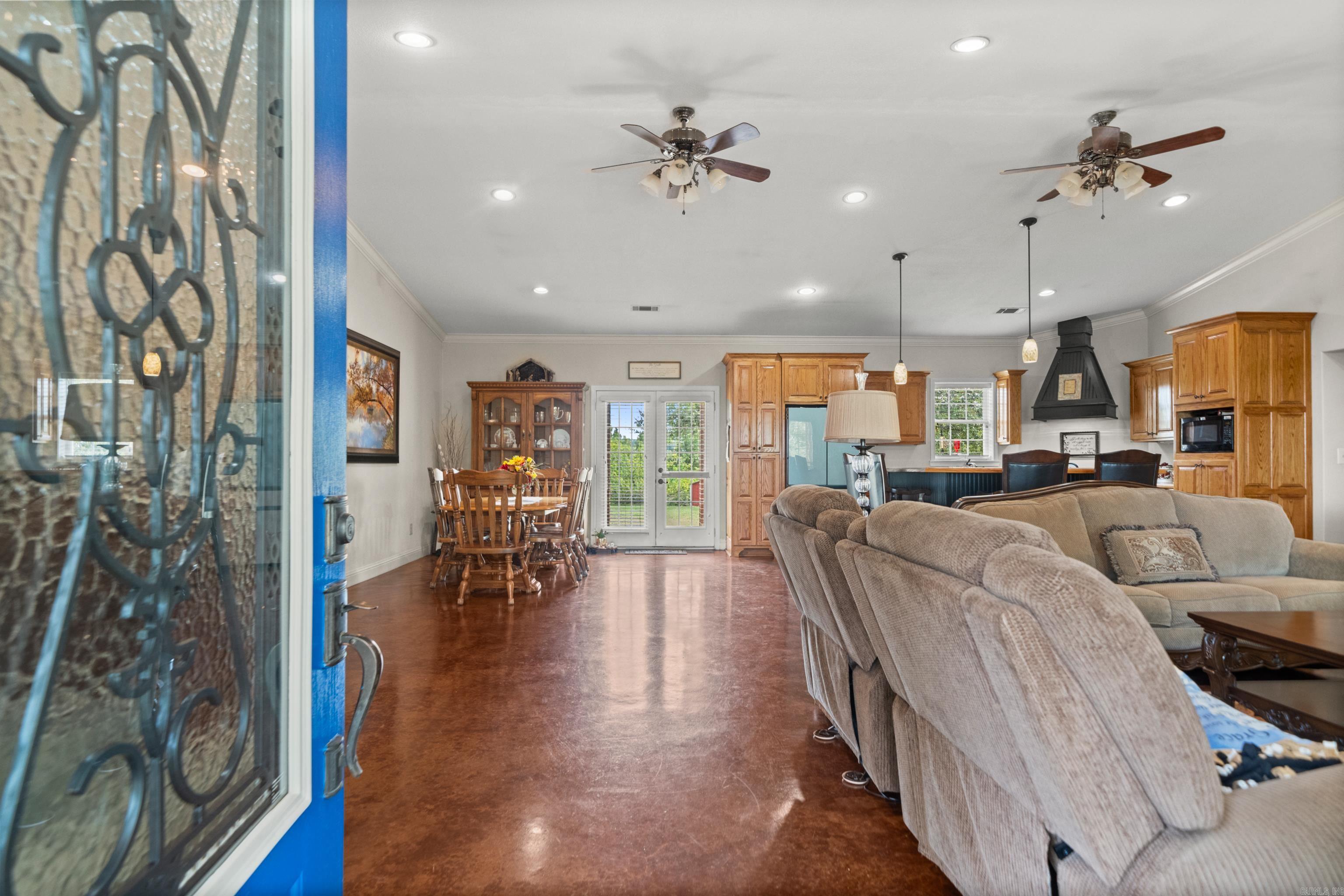 250 Peaceful Hills Lane Bonnerdale, AR 71933
