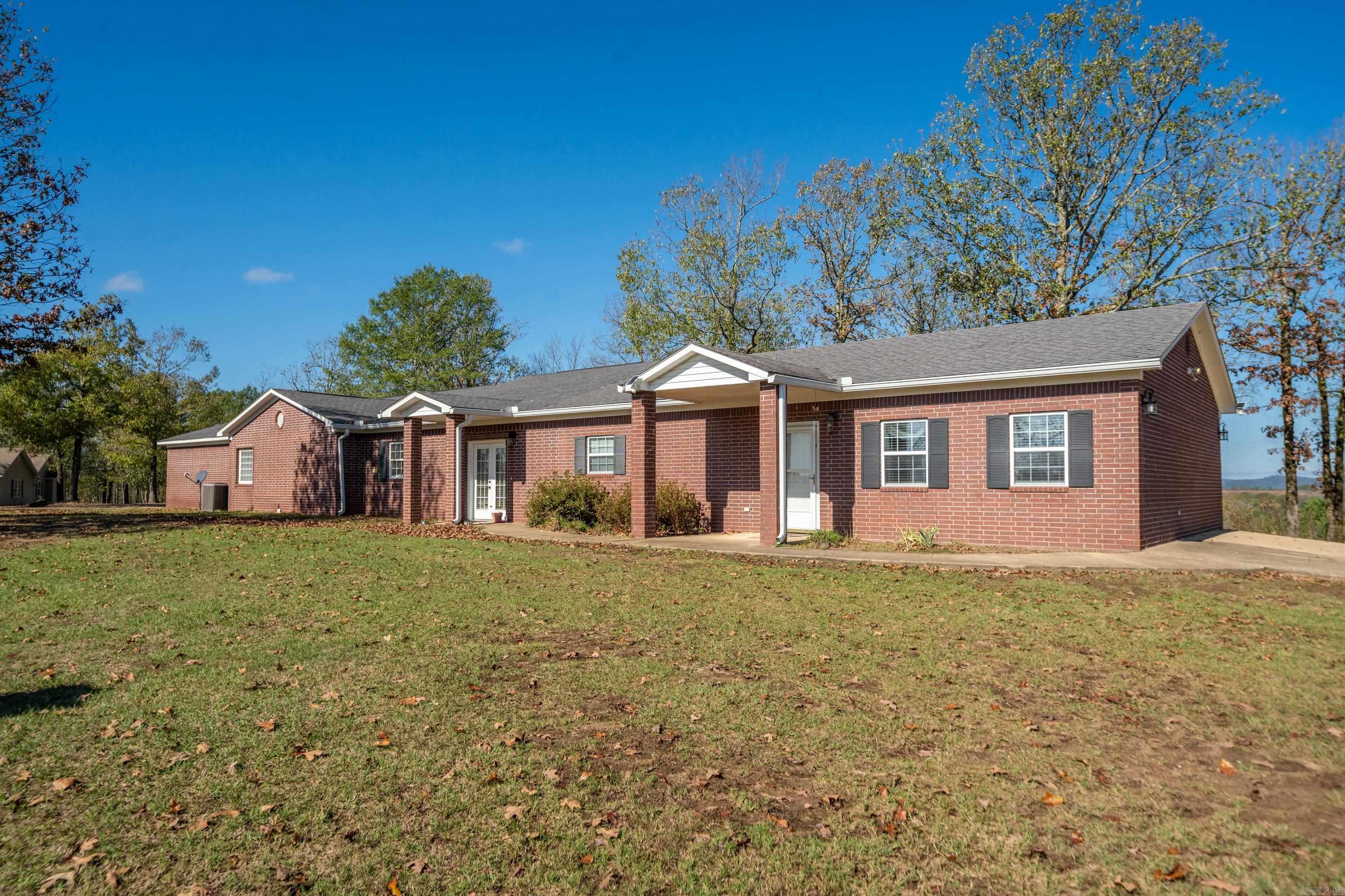 250  Peaceful Hills  Bonnerdale, AR