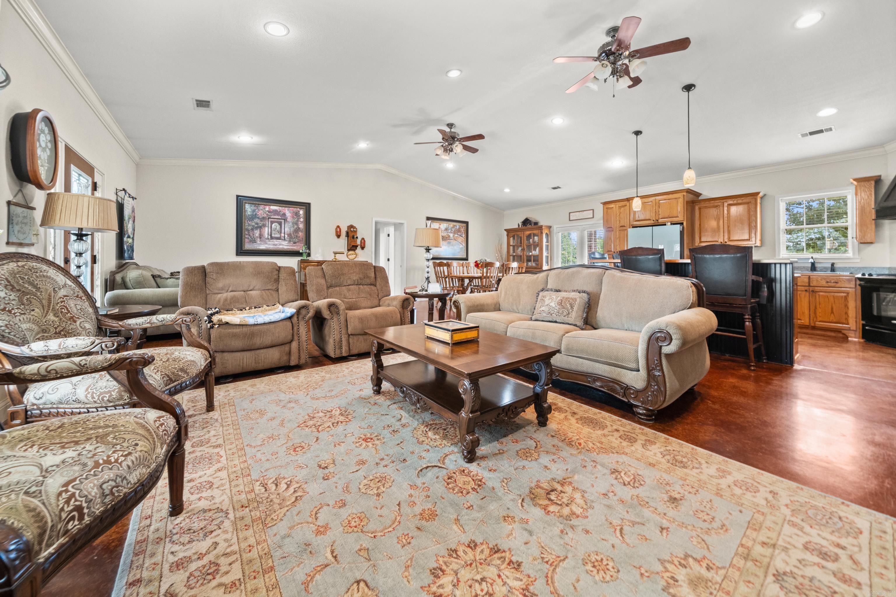 250 Peaceful Hills Lane Bonnerdale, AR 71933