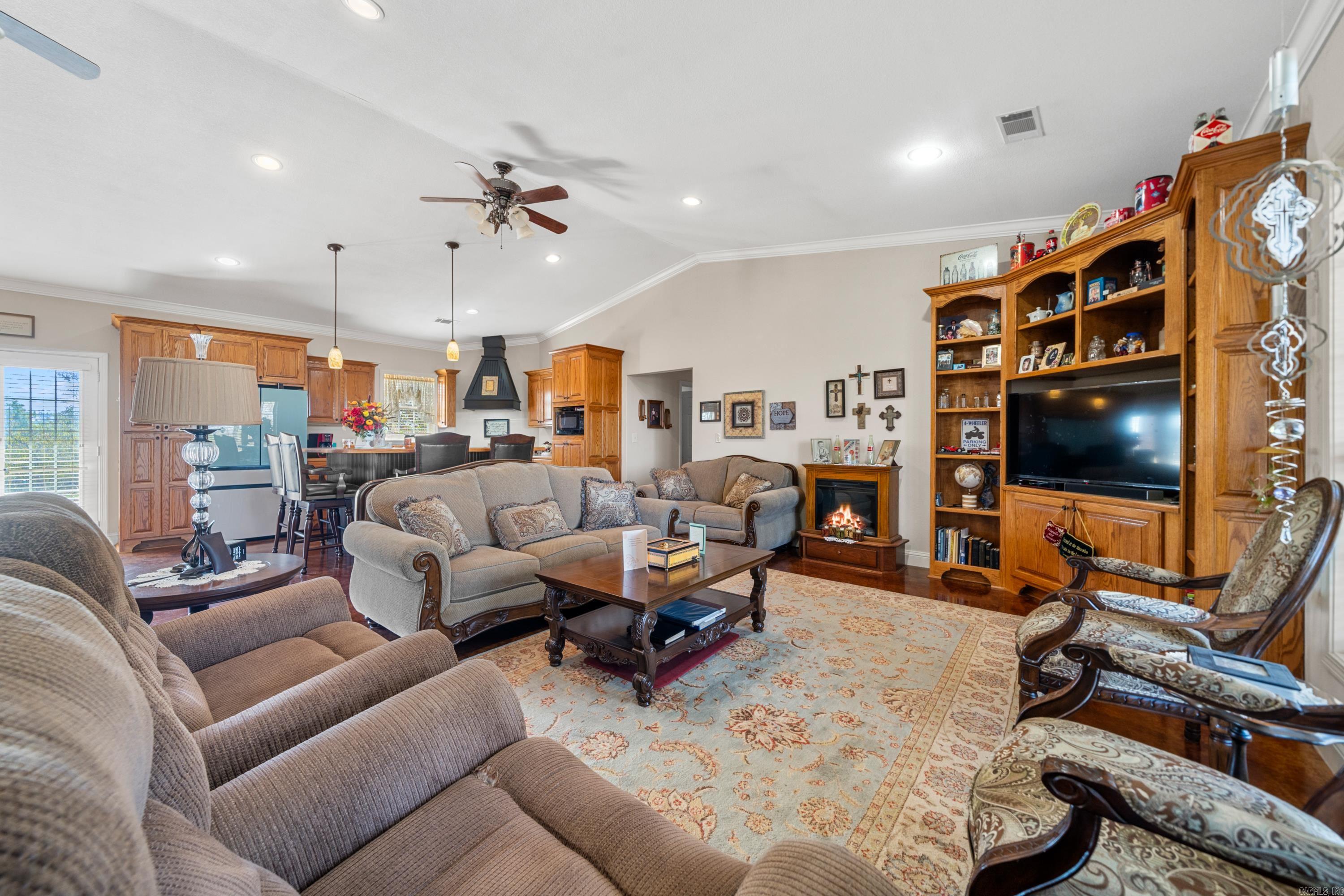 250  Peaceful Hills  Bonnerdale, AR